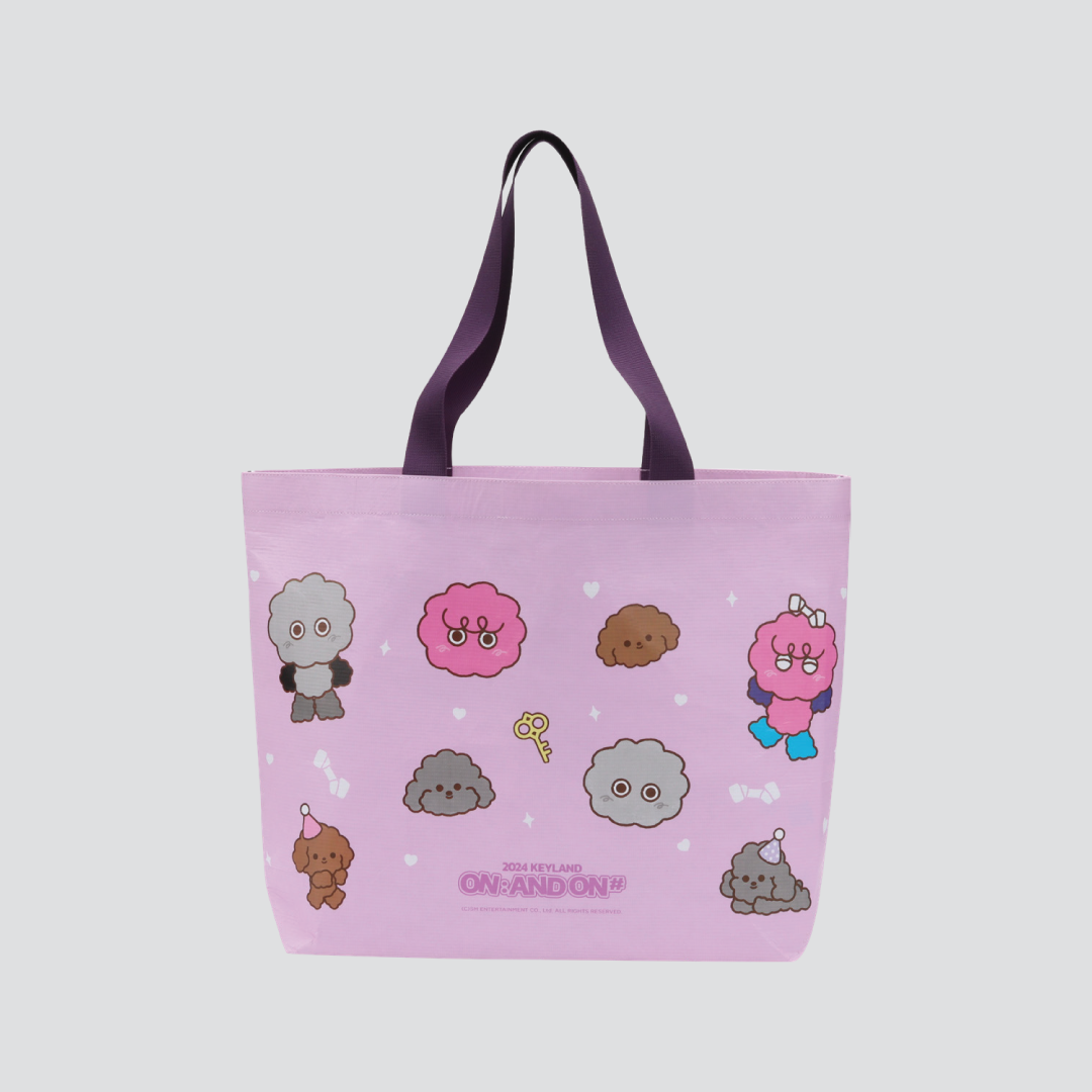 福實環保袋 全新