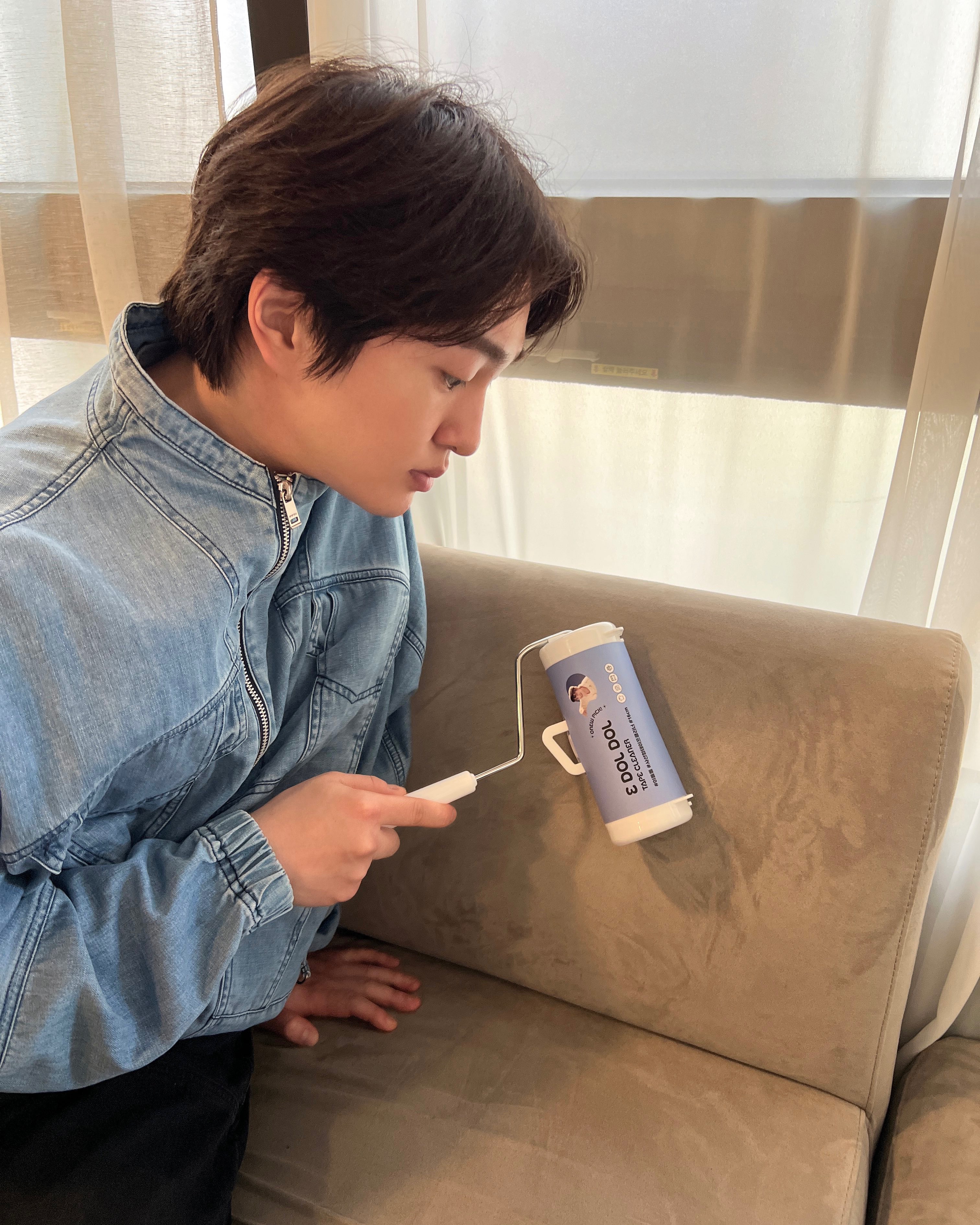 李滾滾 除塵滾輪 現貨