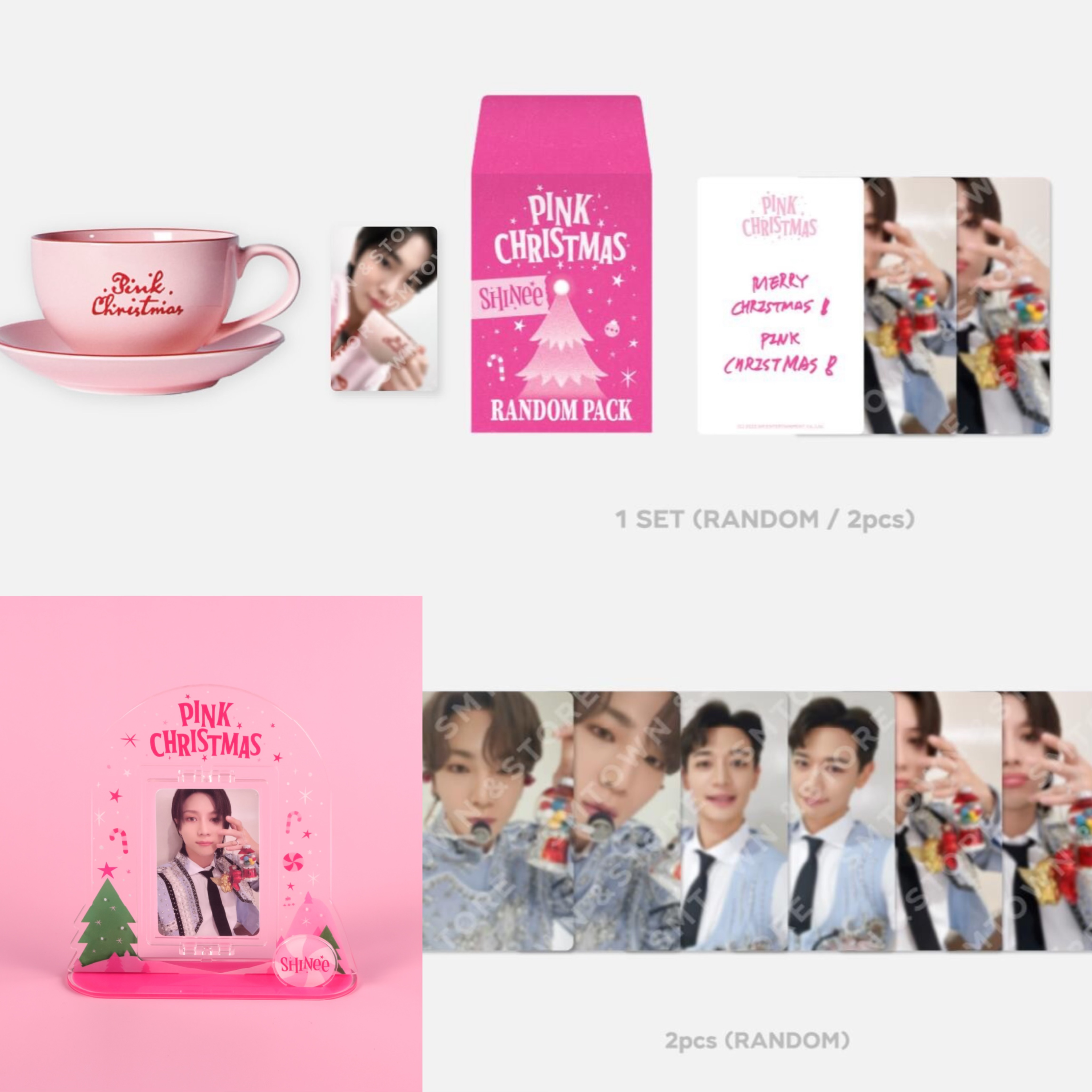 聖誕週邊 非現貨