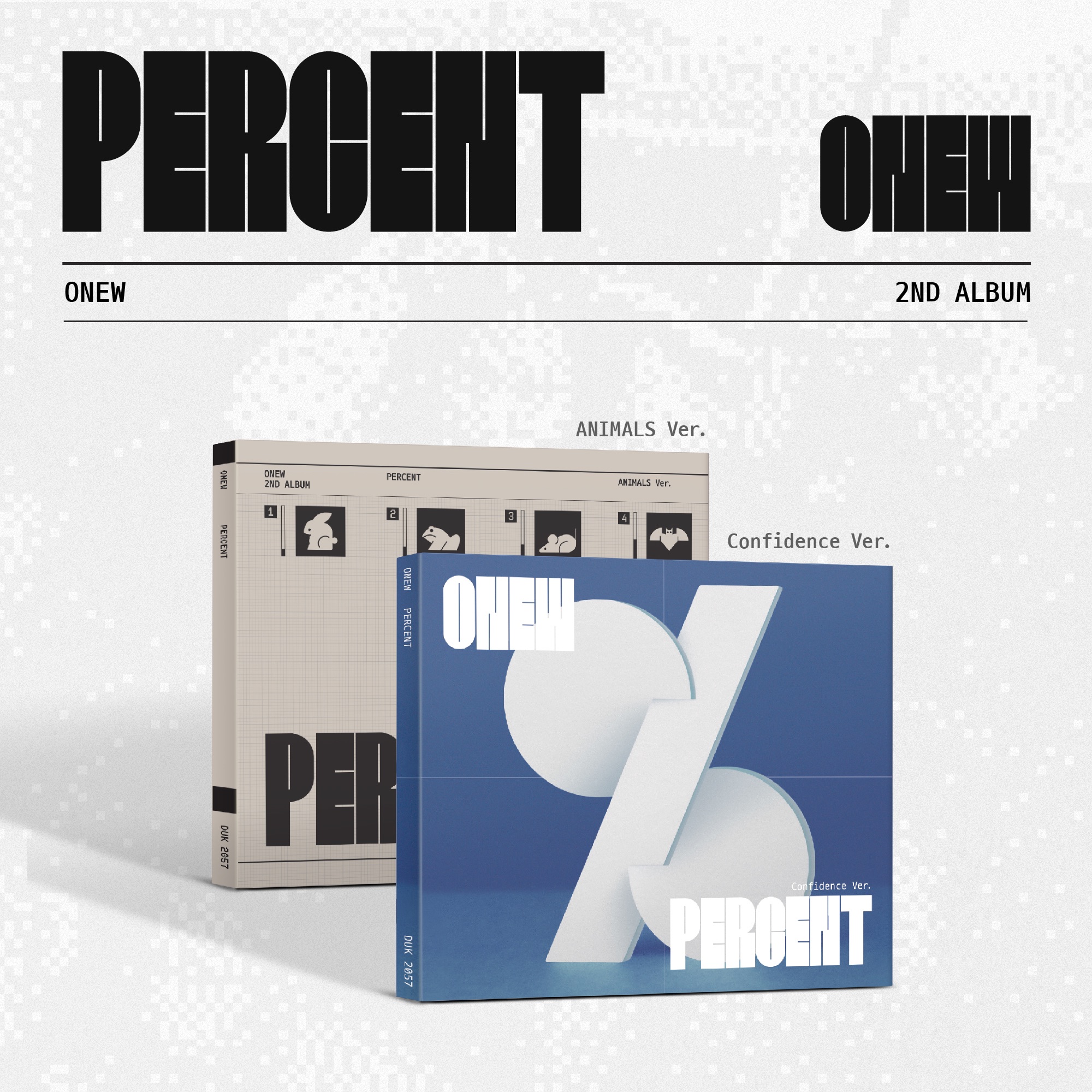 Onew Percent 全新現貨
