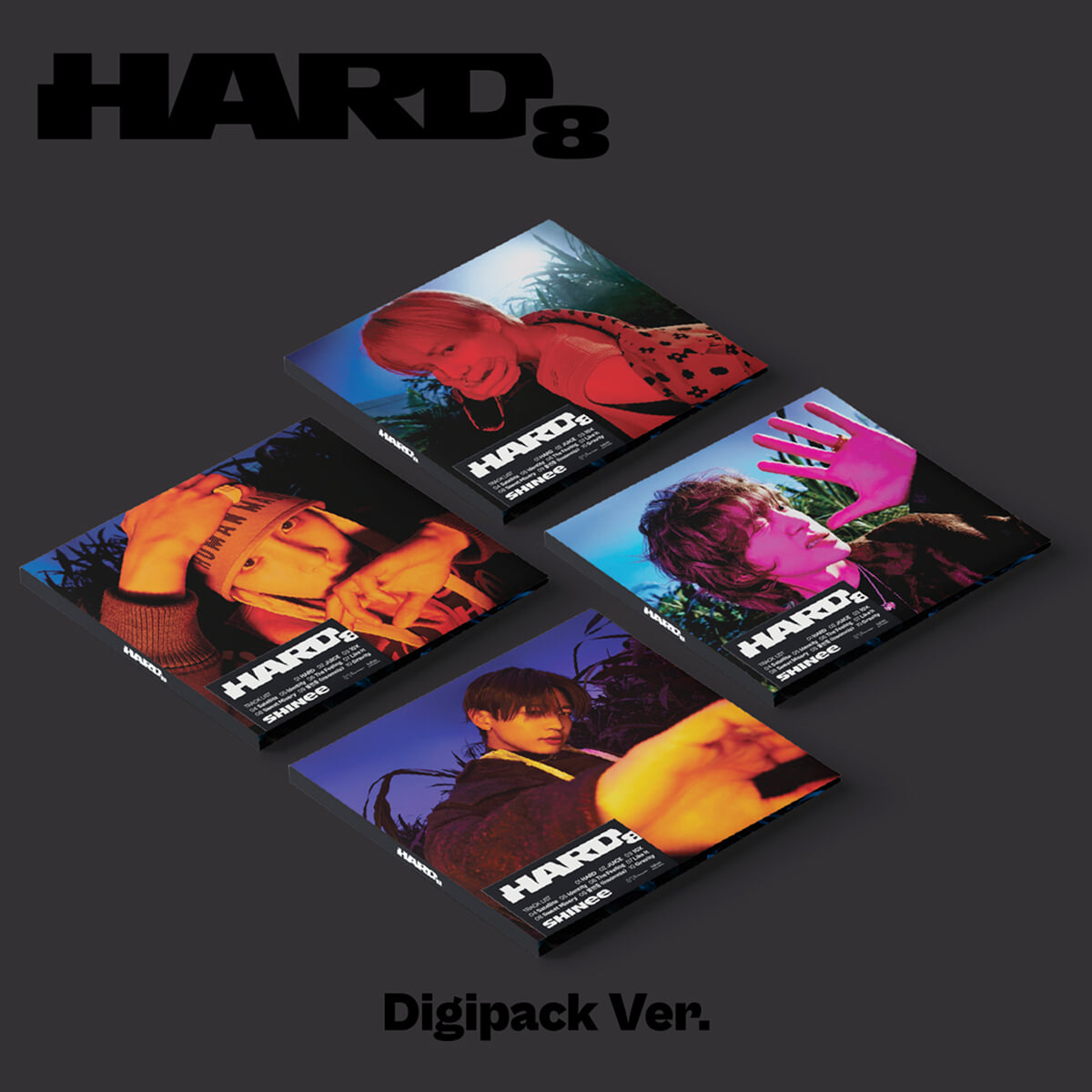 Hard Digi 全新 現貨