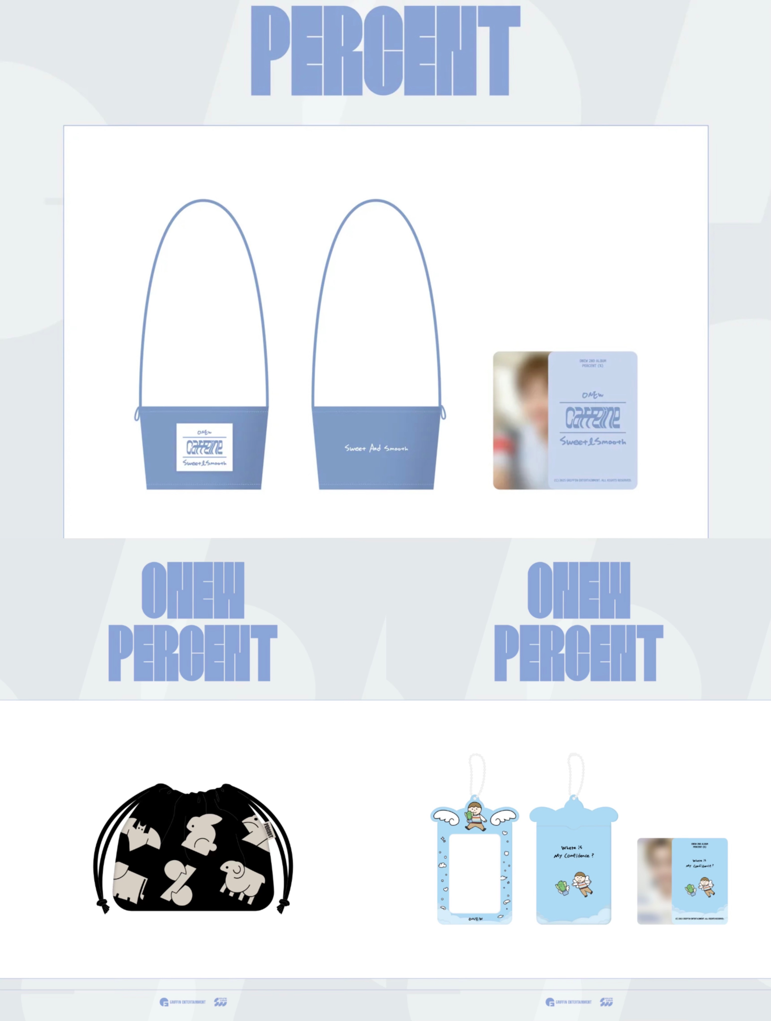 溫流 Percent Pop-up 快閃店 現貨