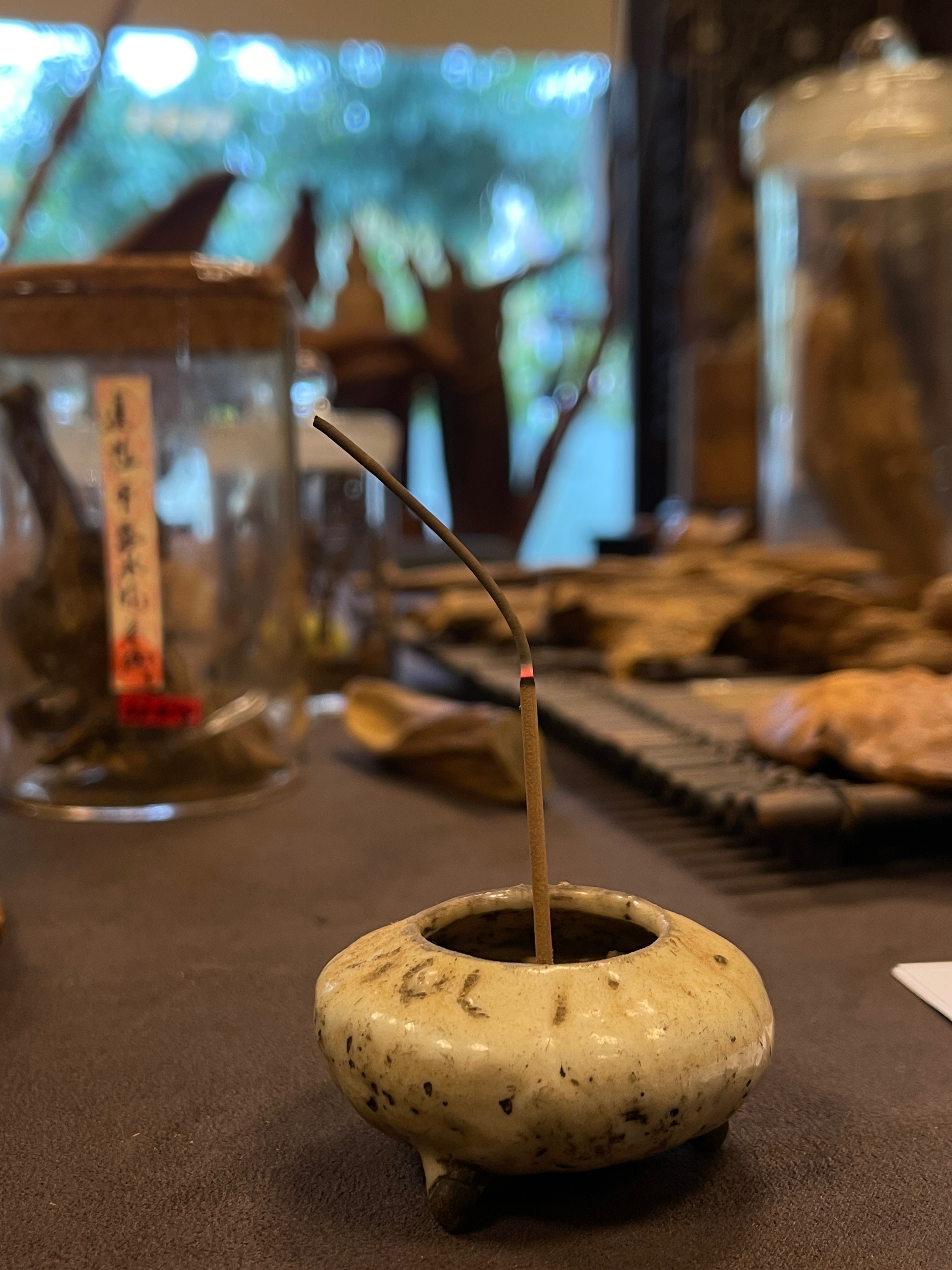 越南安溪土沉 隨身香