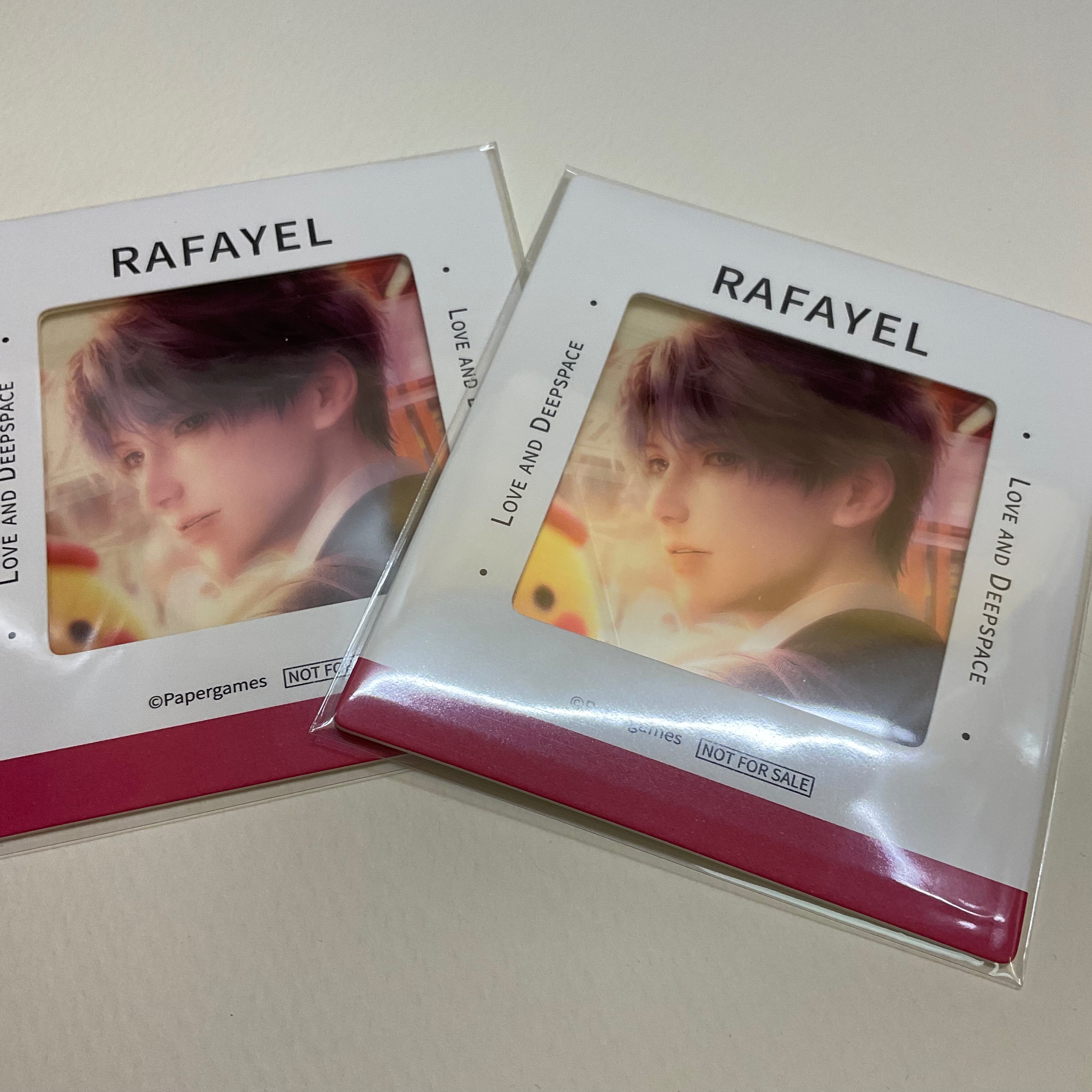 戀與深空官周（全新未拆）