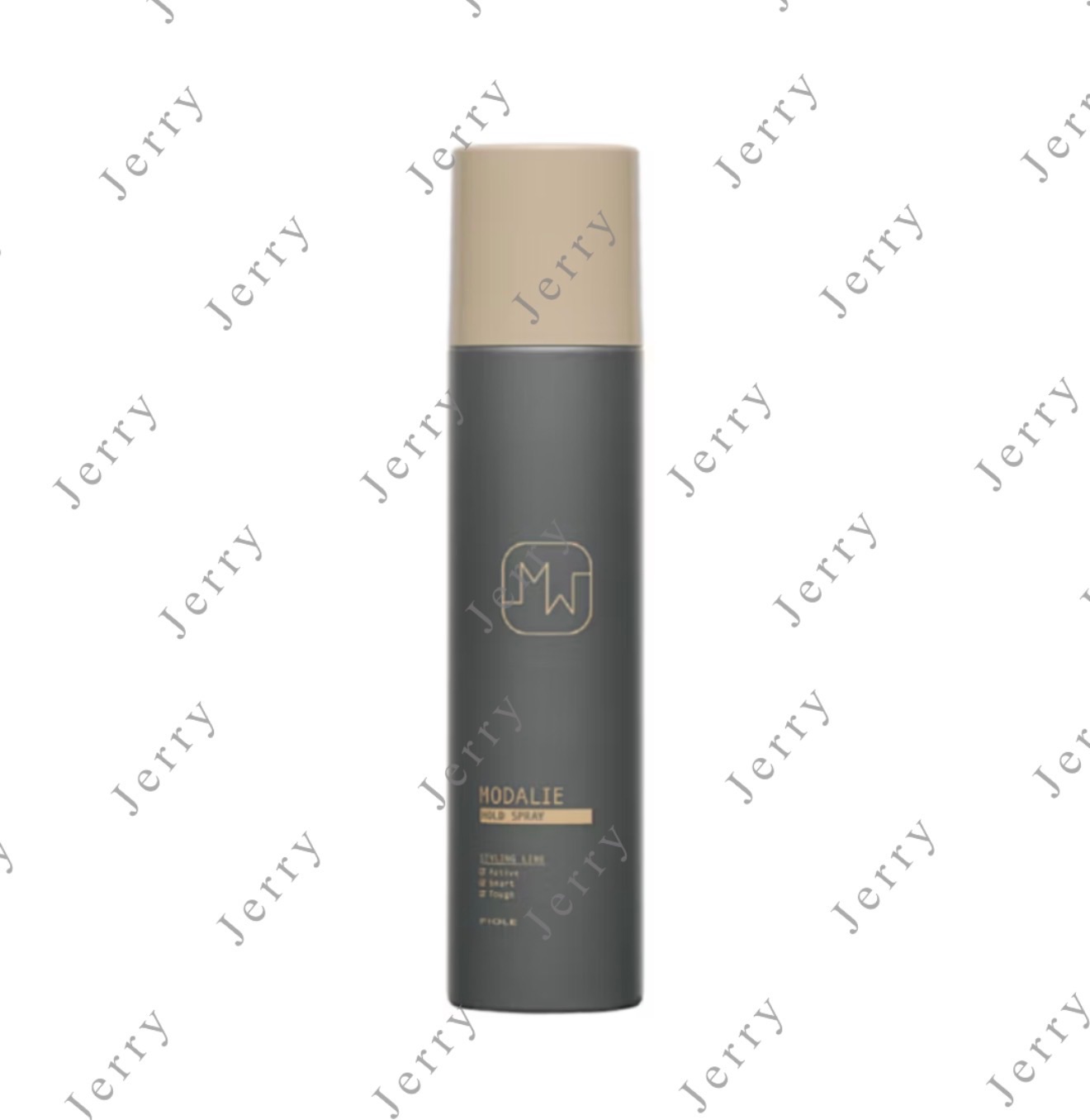 零觸感造型噴霧