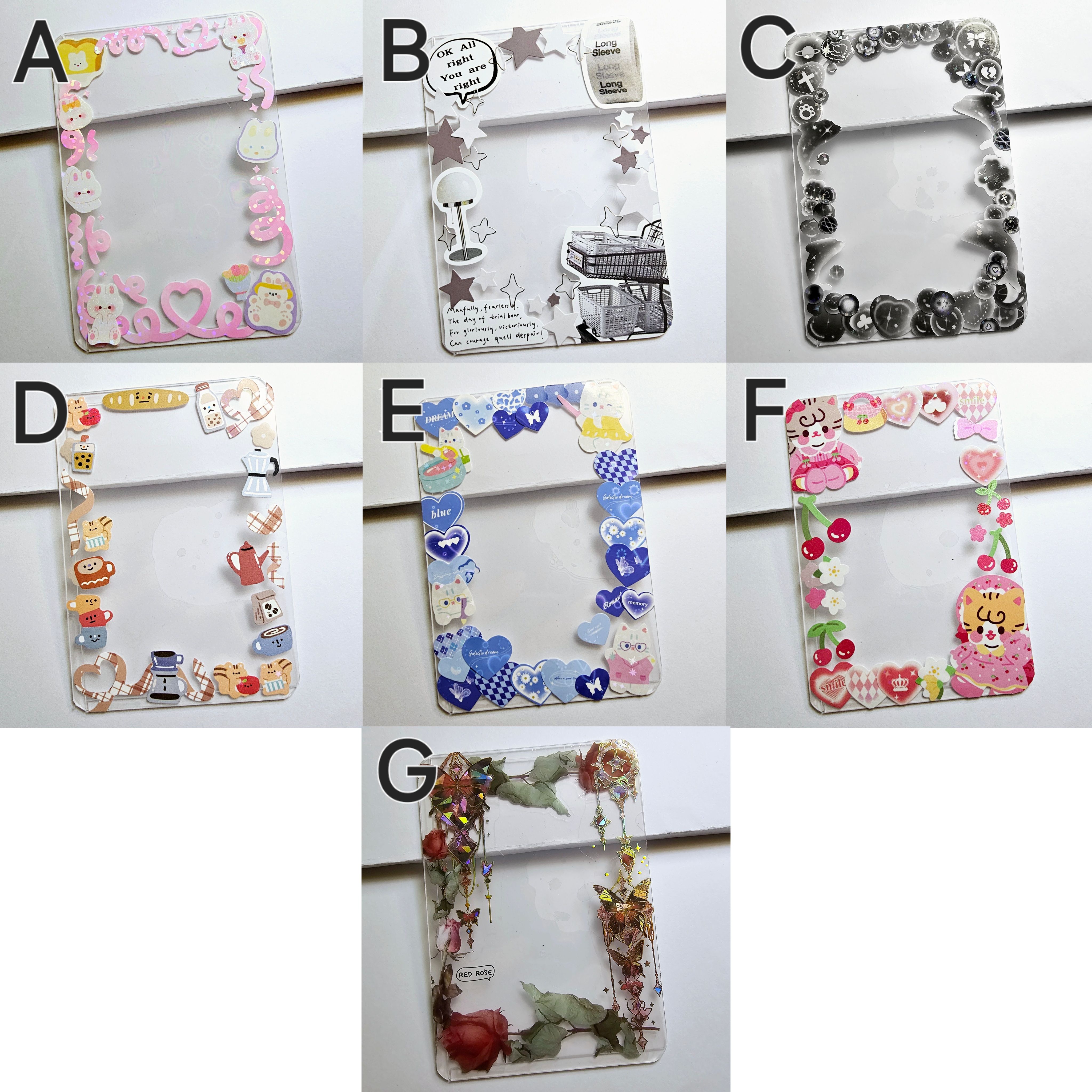 便宜咕卡Part.2✨️（請閱覽商品描述）