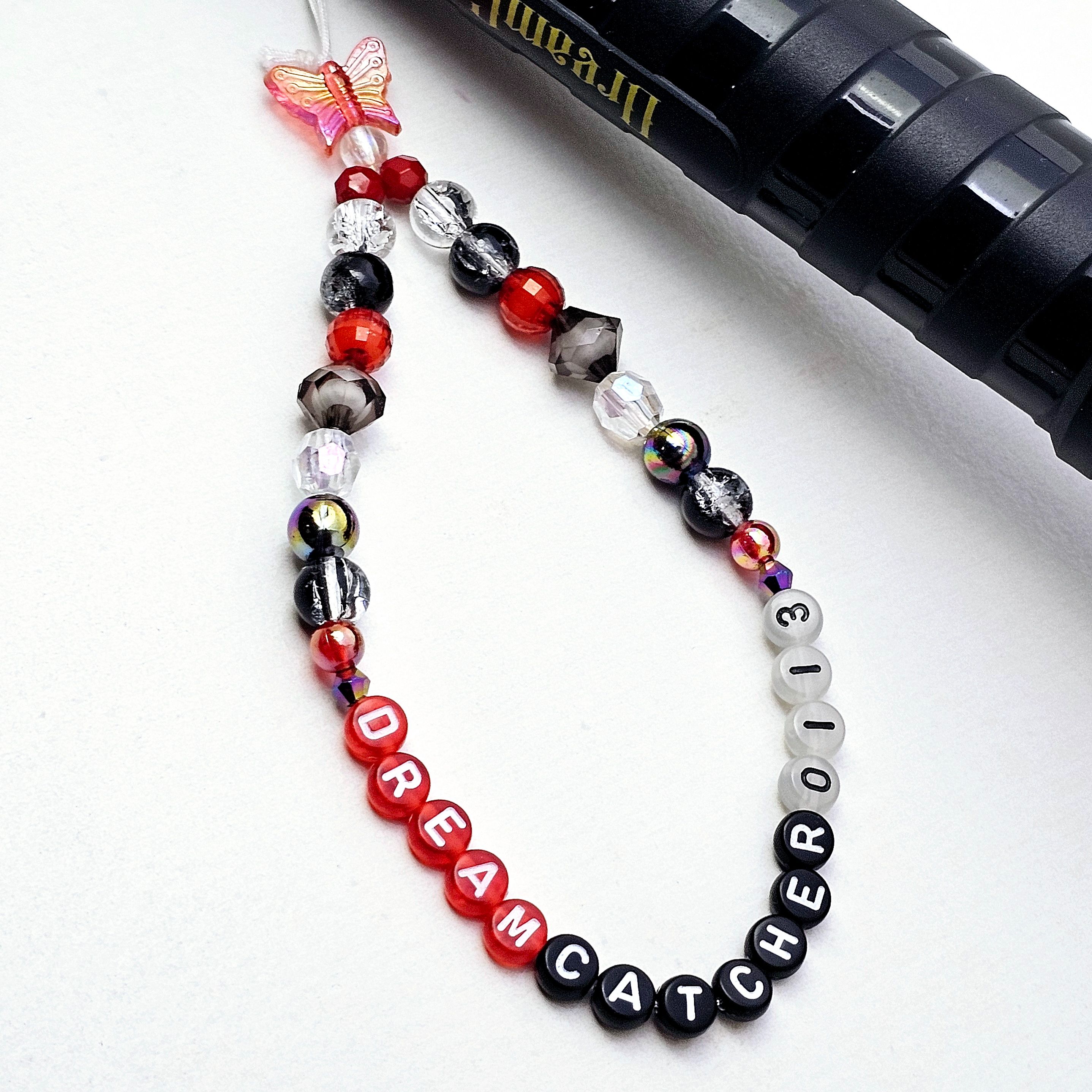 Dreamcatcher串珠吊飾（請閱覽商品描述）