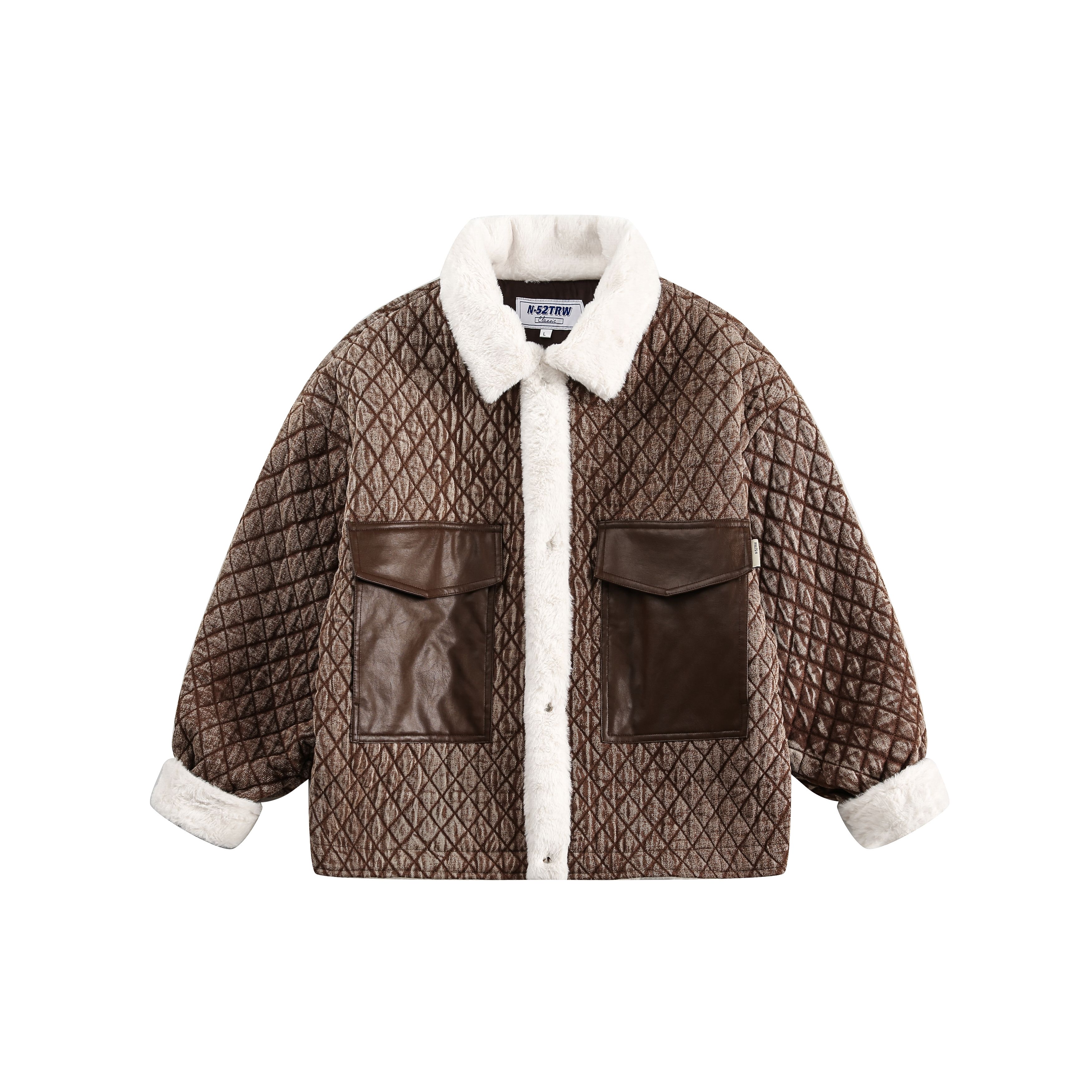 秋冬款新款毛衣加厚羊羔毛穿棉衣/MF103