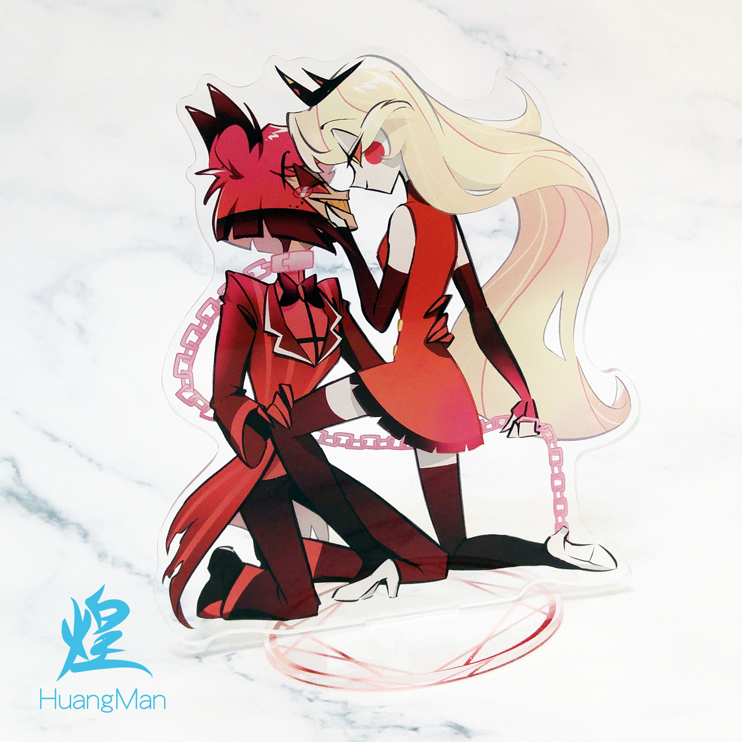 【Hazbin Hotel】束縛 Charlastor │ 預售時間為：12月21日~25日