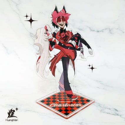 【Hazbin Hotel】戰損 Charlastor │ 預售時間為：12月21日~25日