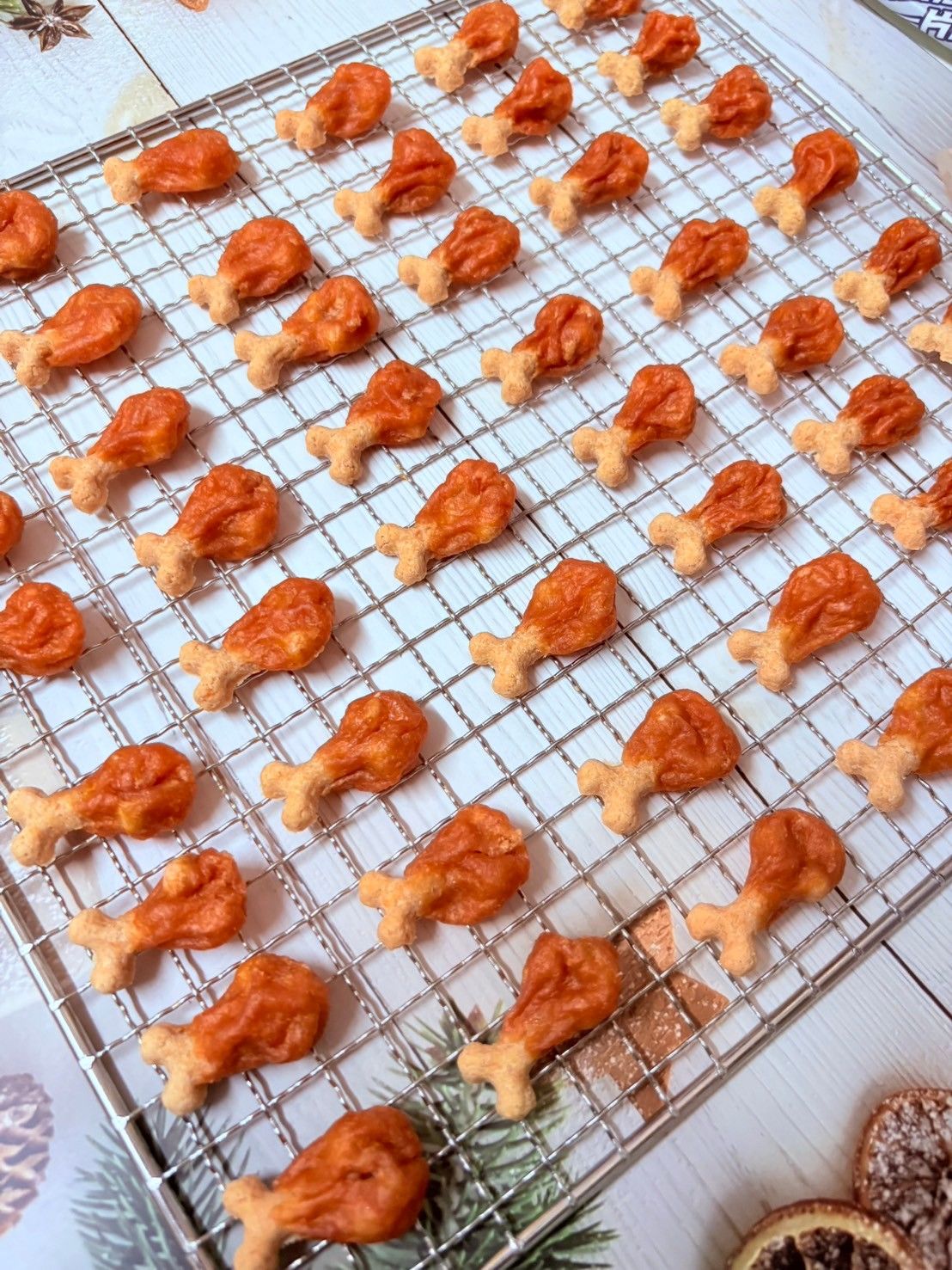 脆脆小雞腿