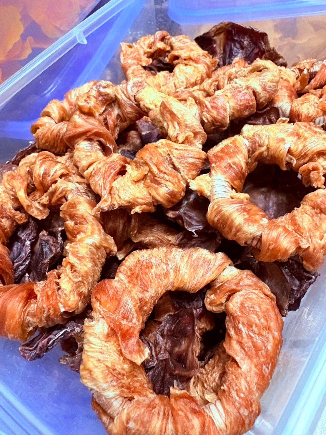 雞肉甜甜圈