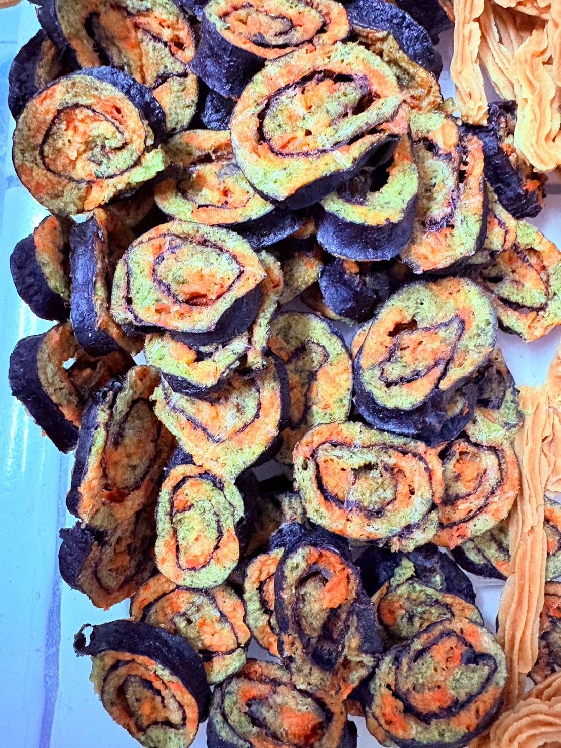 雞肉蔬菜壽司