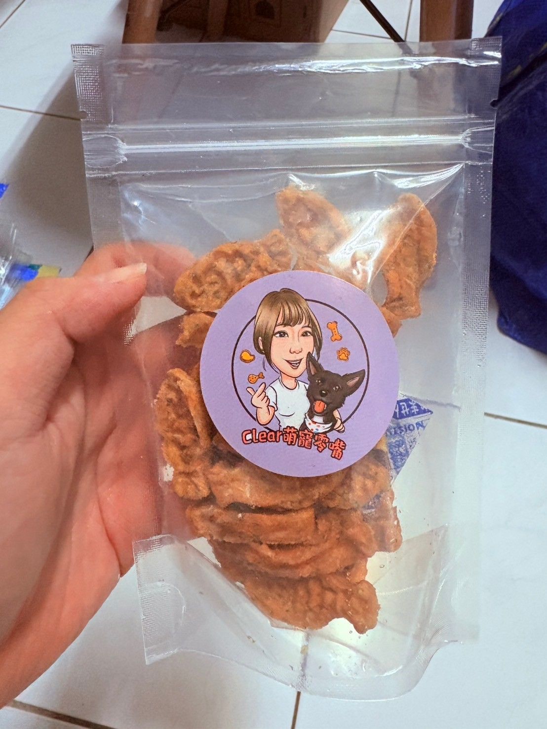 貓草雞肉餅乾