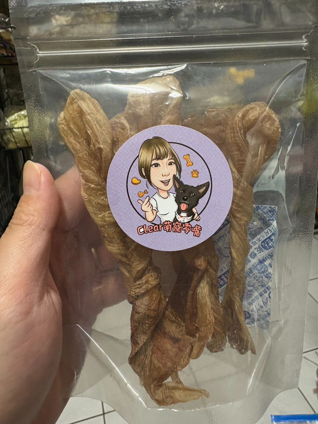 麻花鴨腱頭