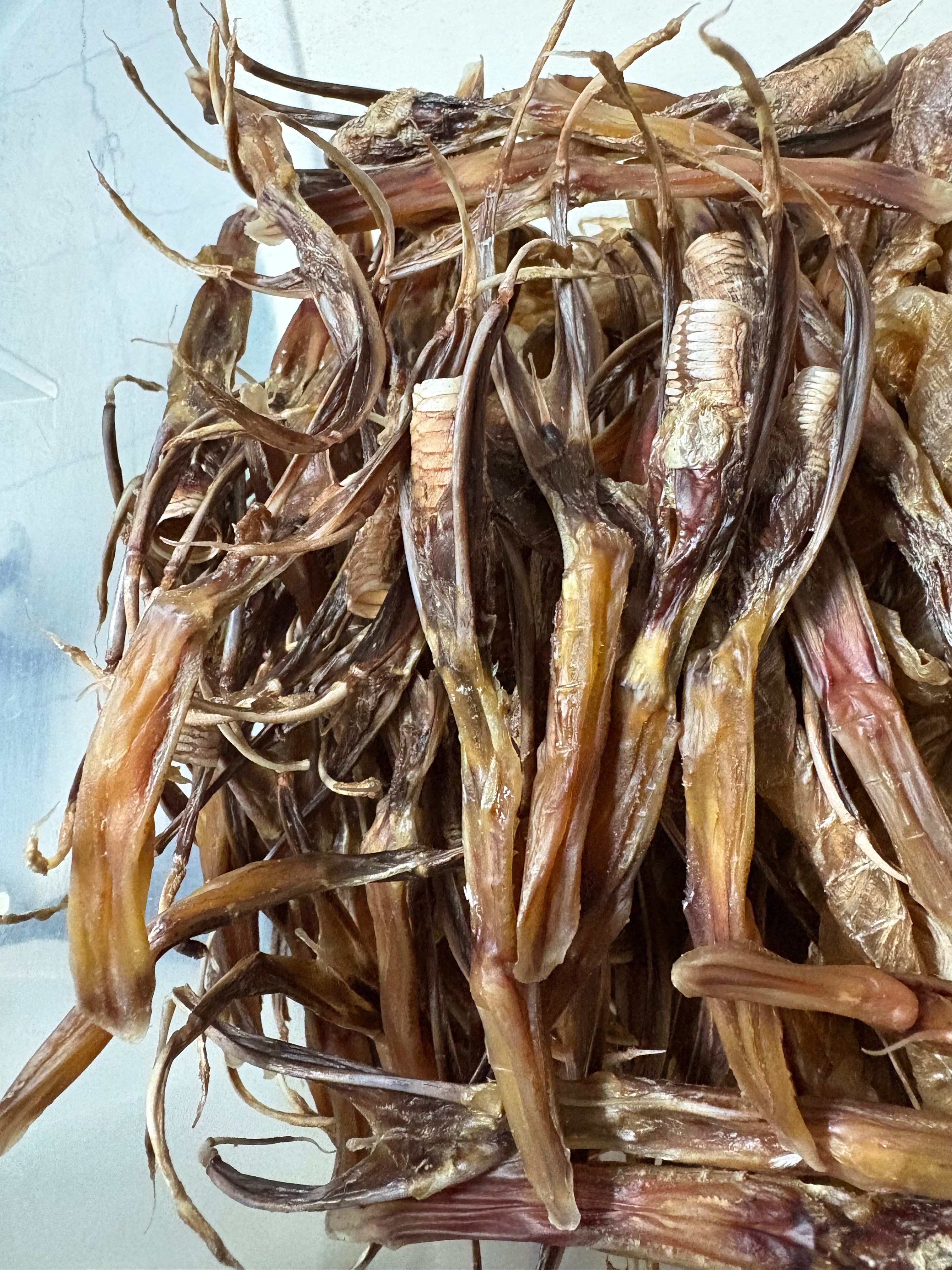 脆脆鴨舌（5-6支）