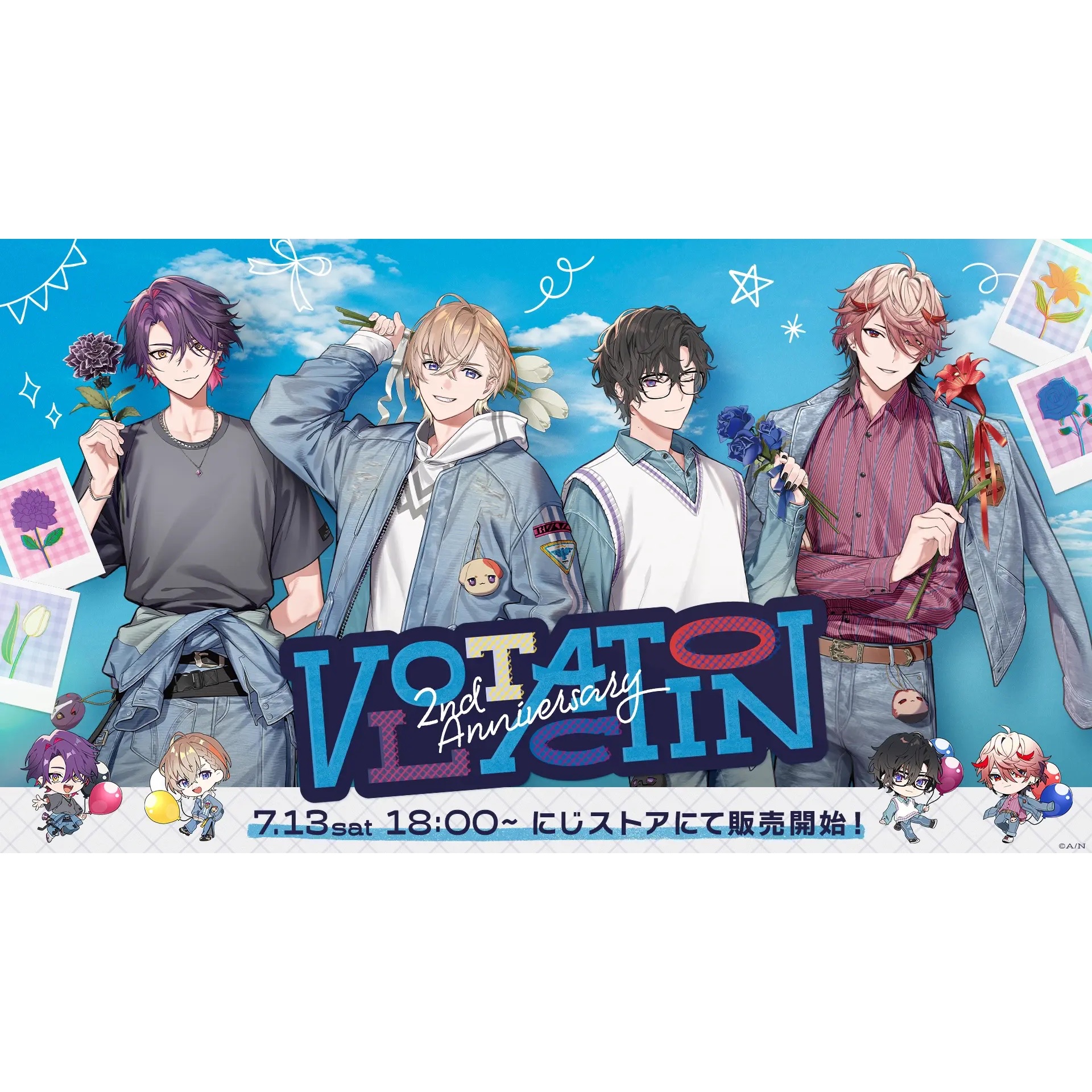 VOLTACTION 2nd Anniversary