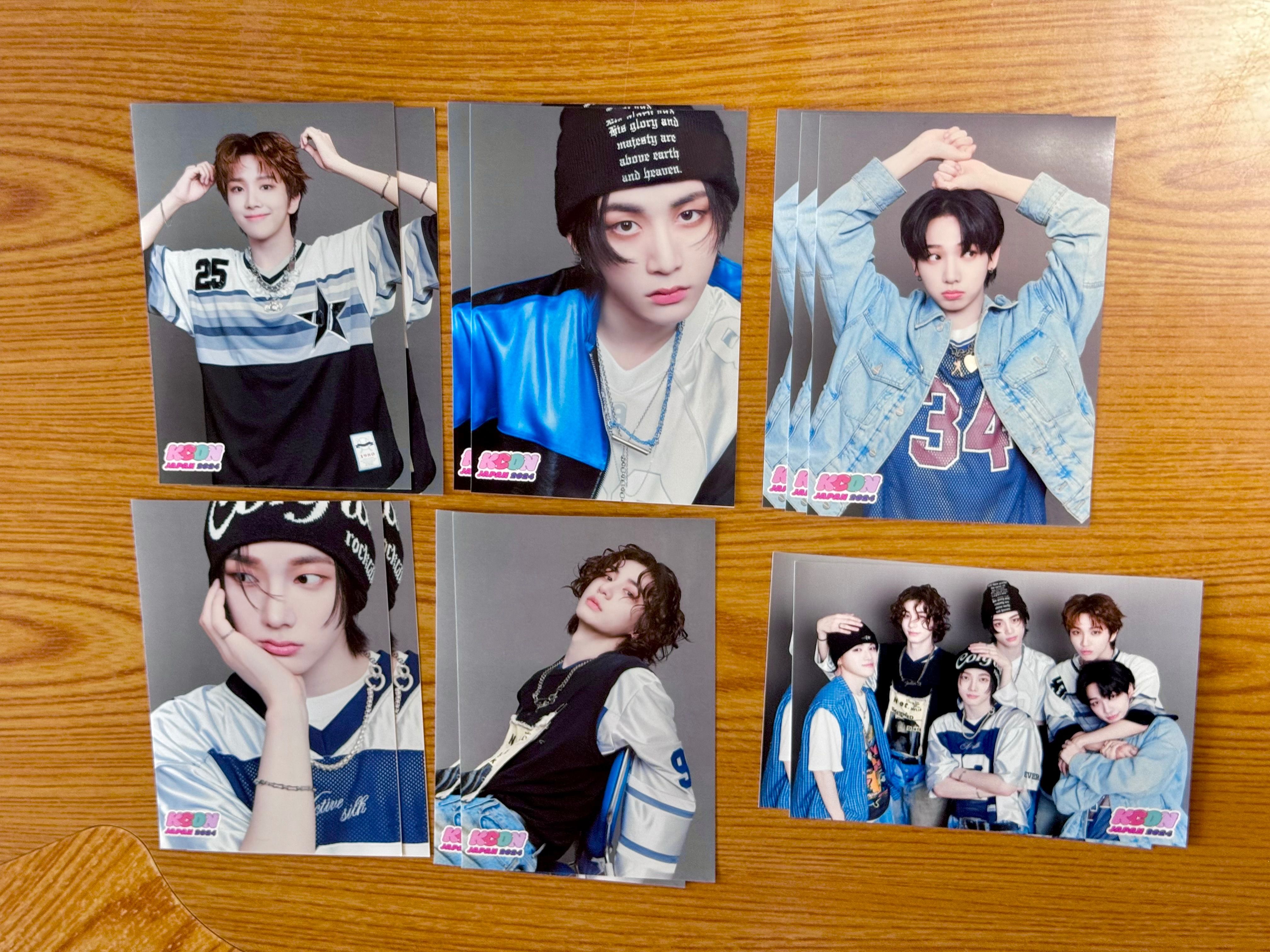 KCON 2024 L 2L 照片