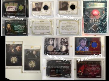 ARTBOX 戲服卡 道具卡