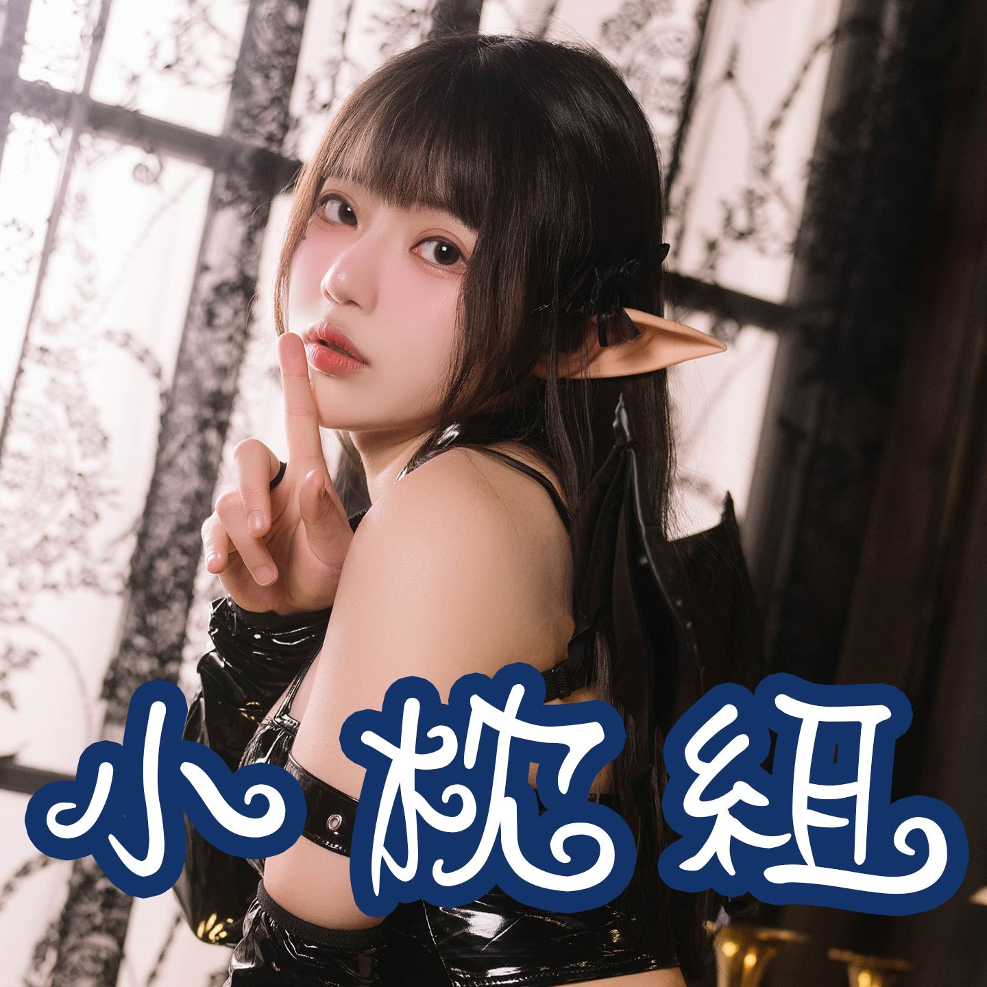 小枕組（寫真本+抱枕吊飾+親筆簽名）