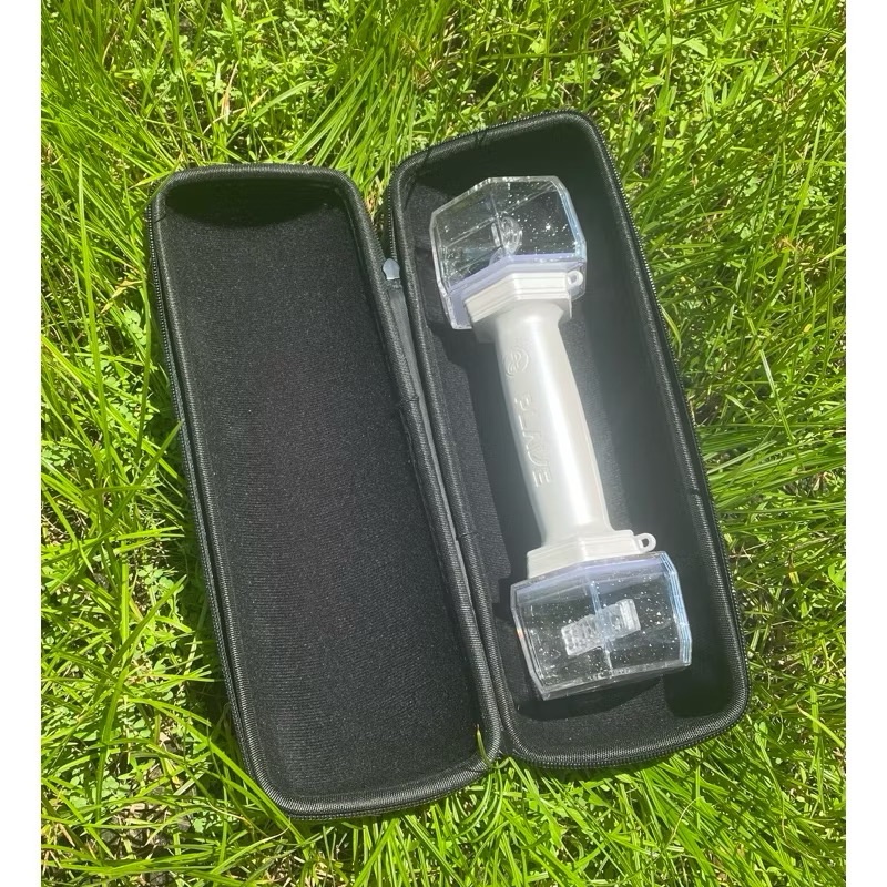 2NE1 MAMAMOO PLAVE 外出手燈殼 手燈盒 應援棒 收納包盒 防震硬殼