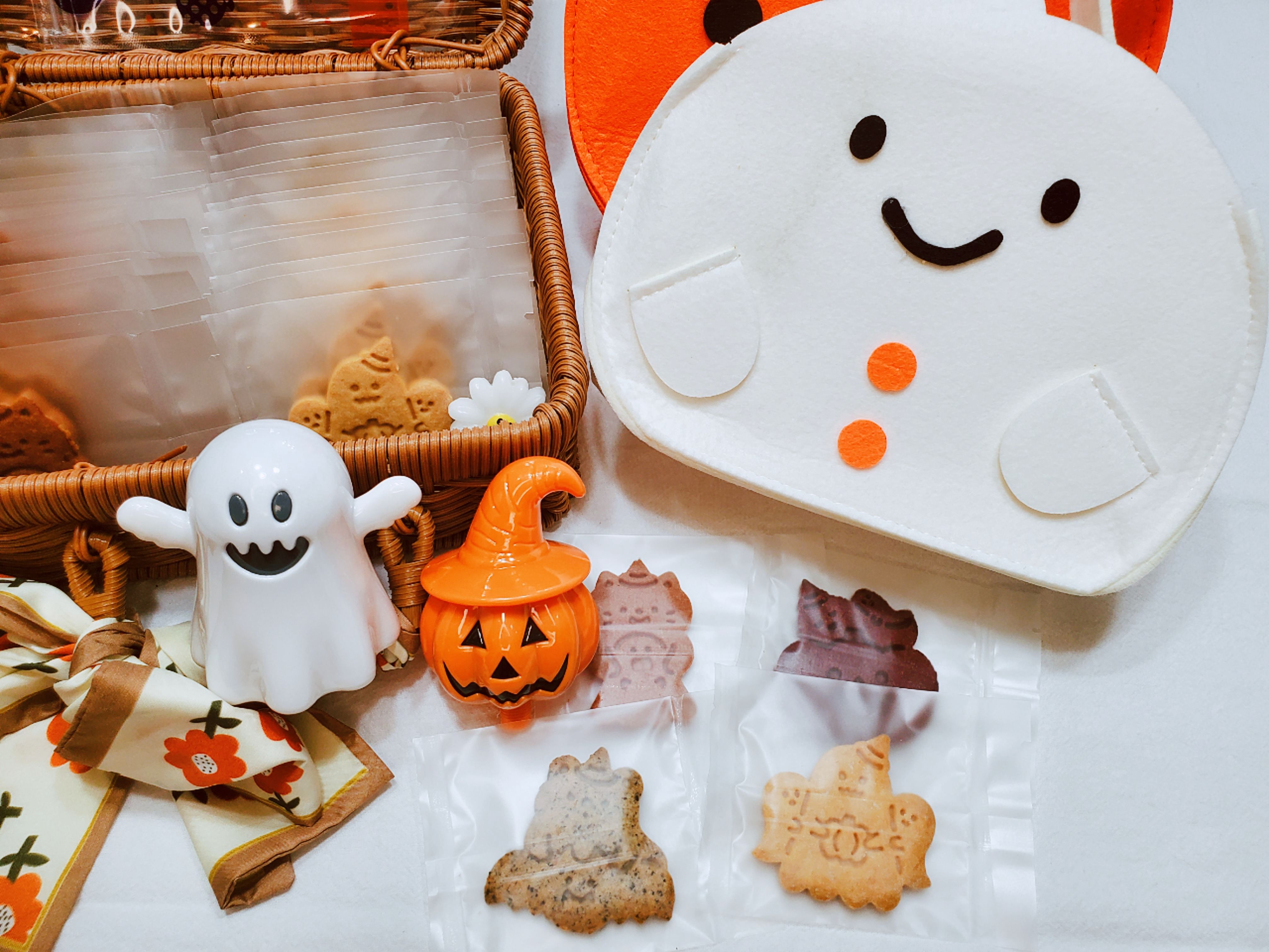 萬聖節派對造型餅乾