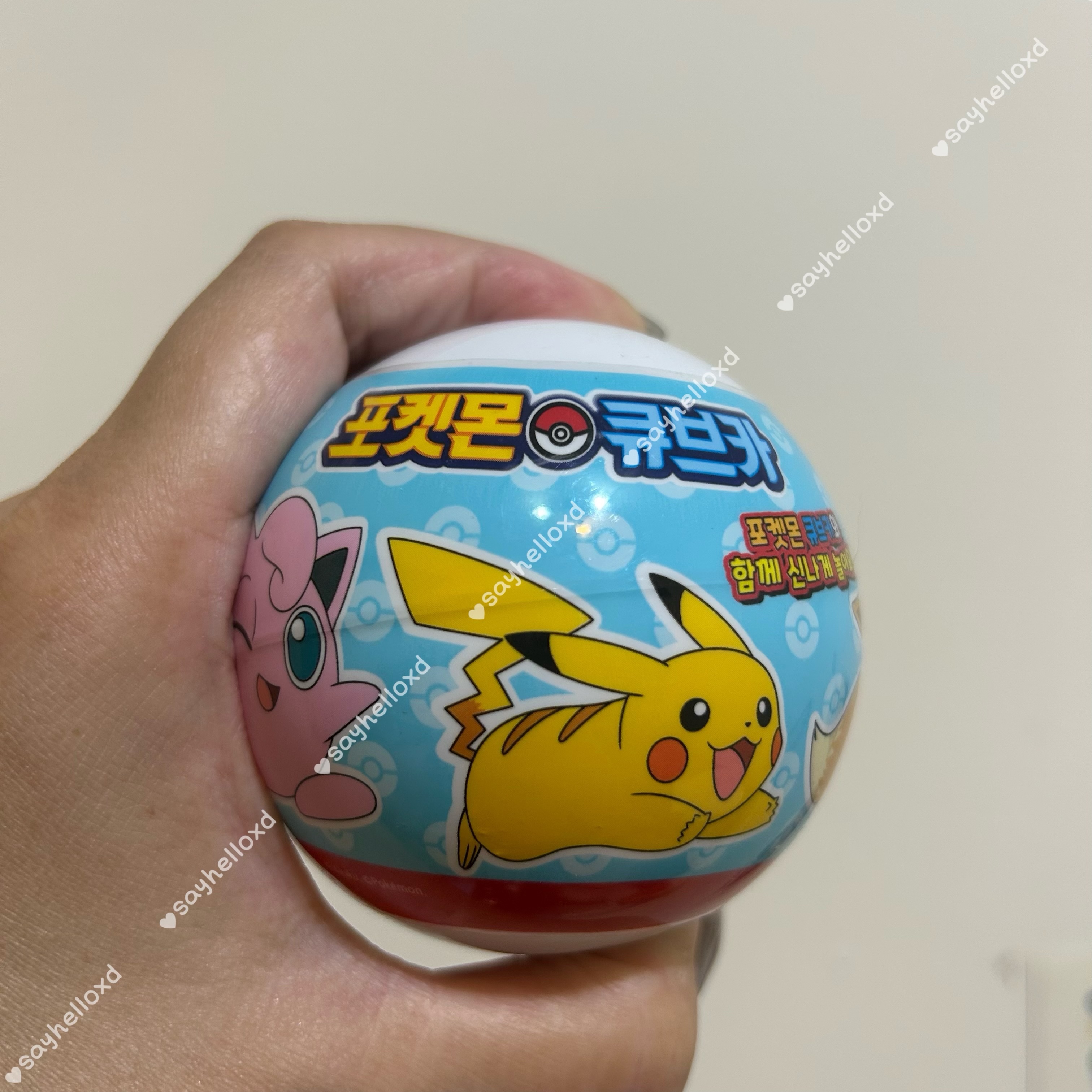 現貨 韓國方塊車