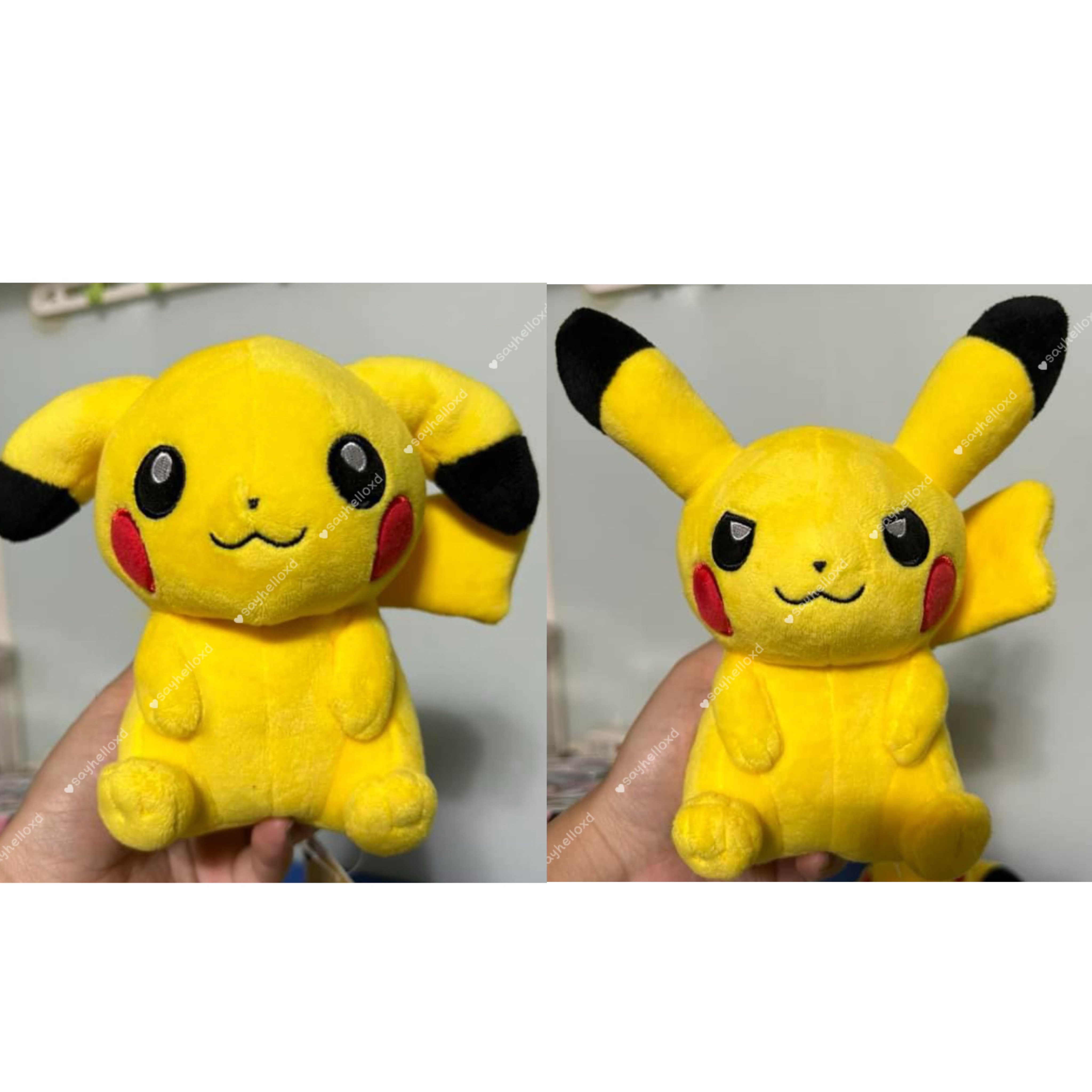 現貨 日版 My pikachu 玩偶