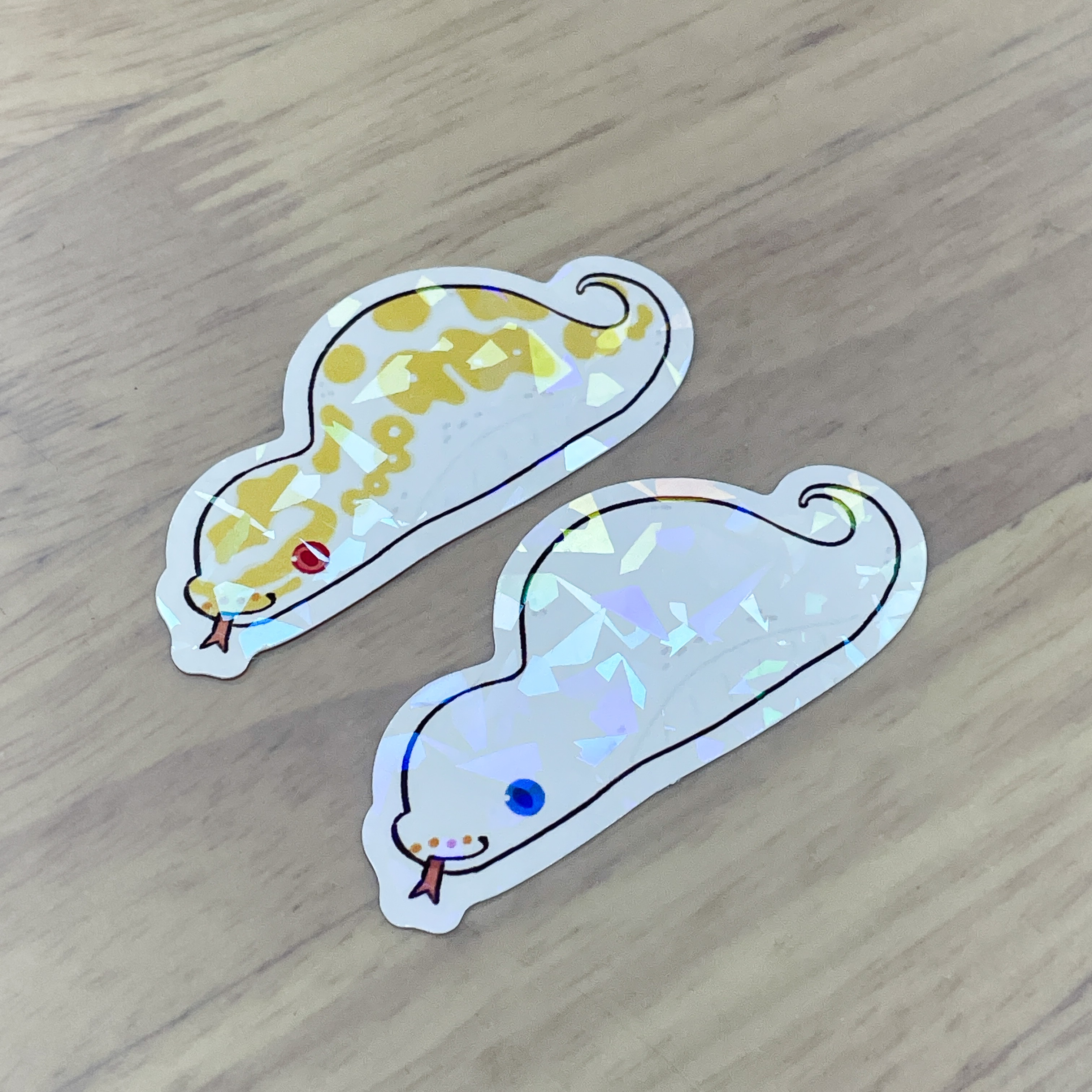 肉肉球系列貼紙