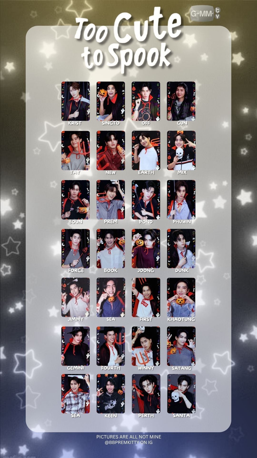 （泰）10月書展