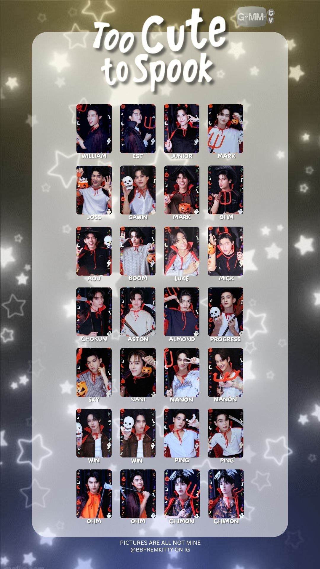 （泰）10月書展