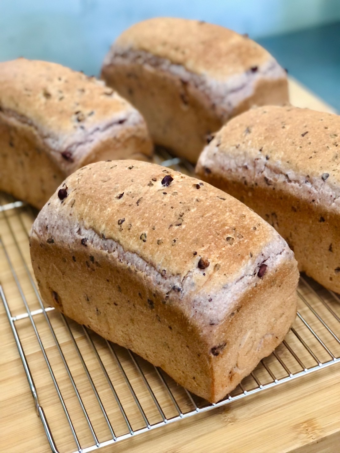 紫米口味
