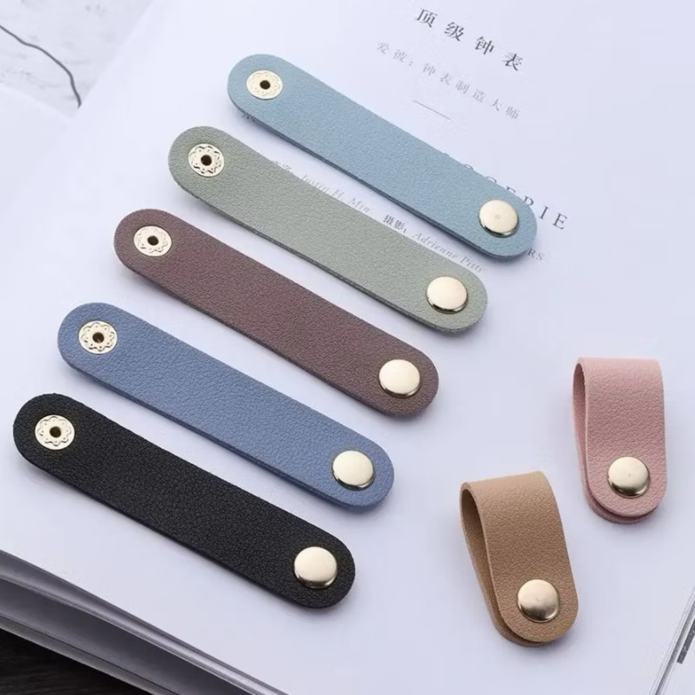 🫧台灣現貨 皮革理線器