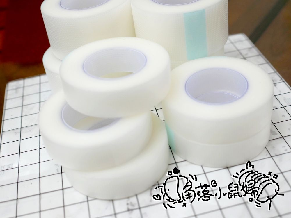 防木蚋。透氣膠帶