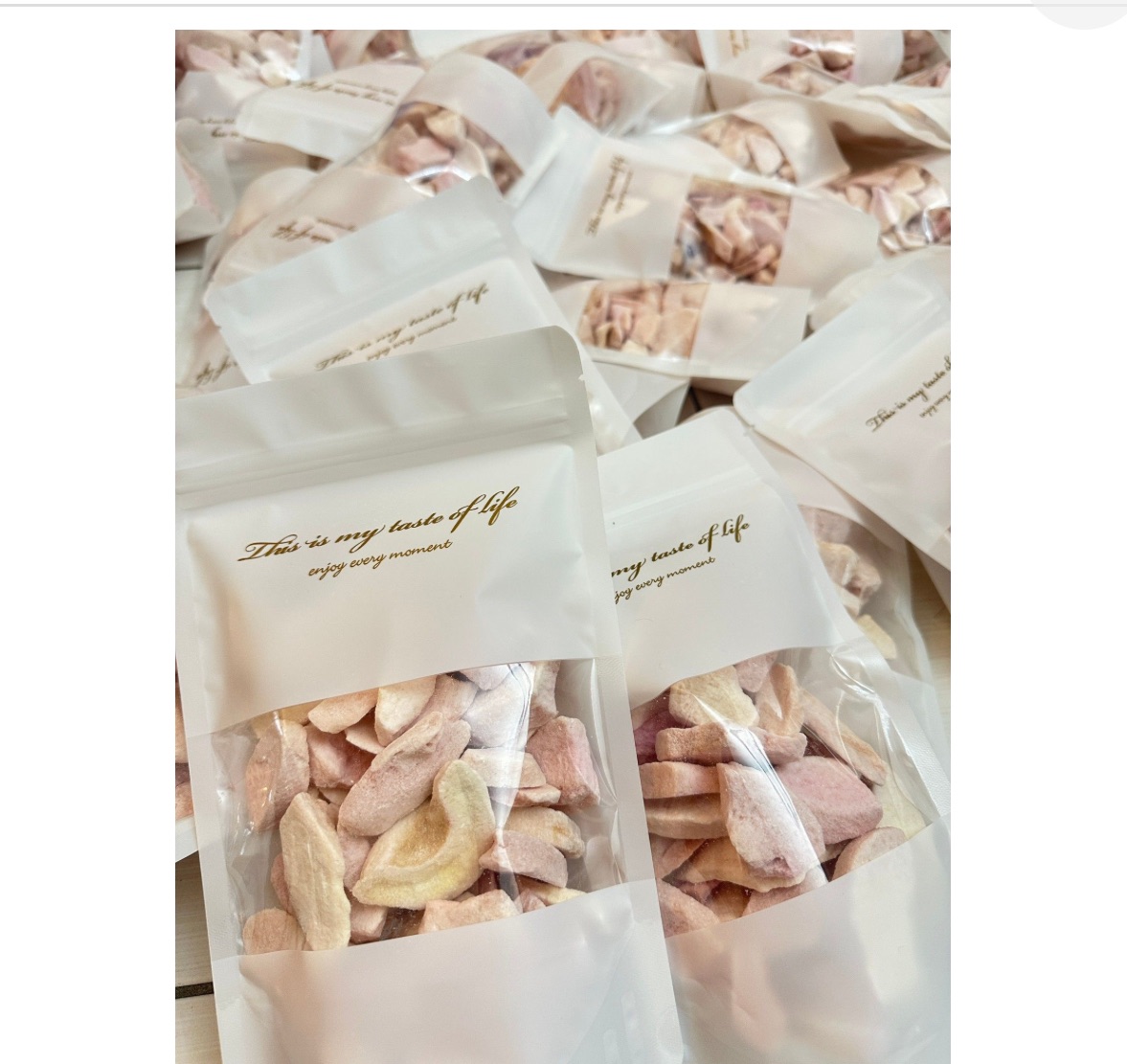 凍乾系列·足100g 脆脆口感
