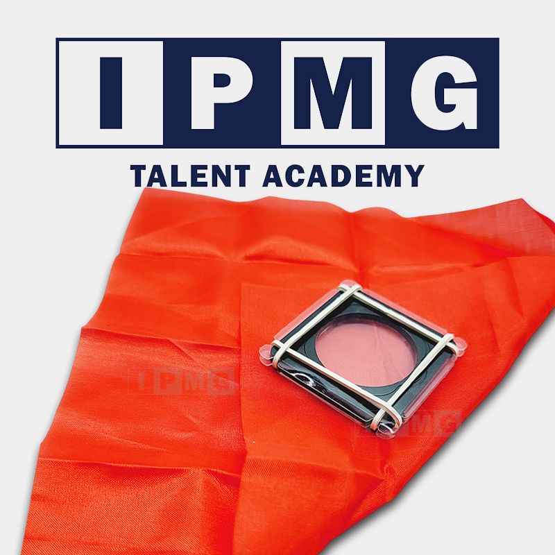 IPMG 愛玩才藝學院 【 硬幣 逃脫 】 穿透 錢幣 魔術 表演 道具 近距離 派對 慶生