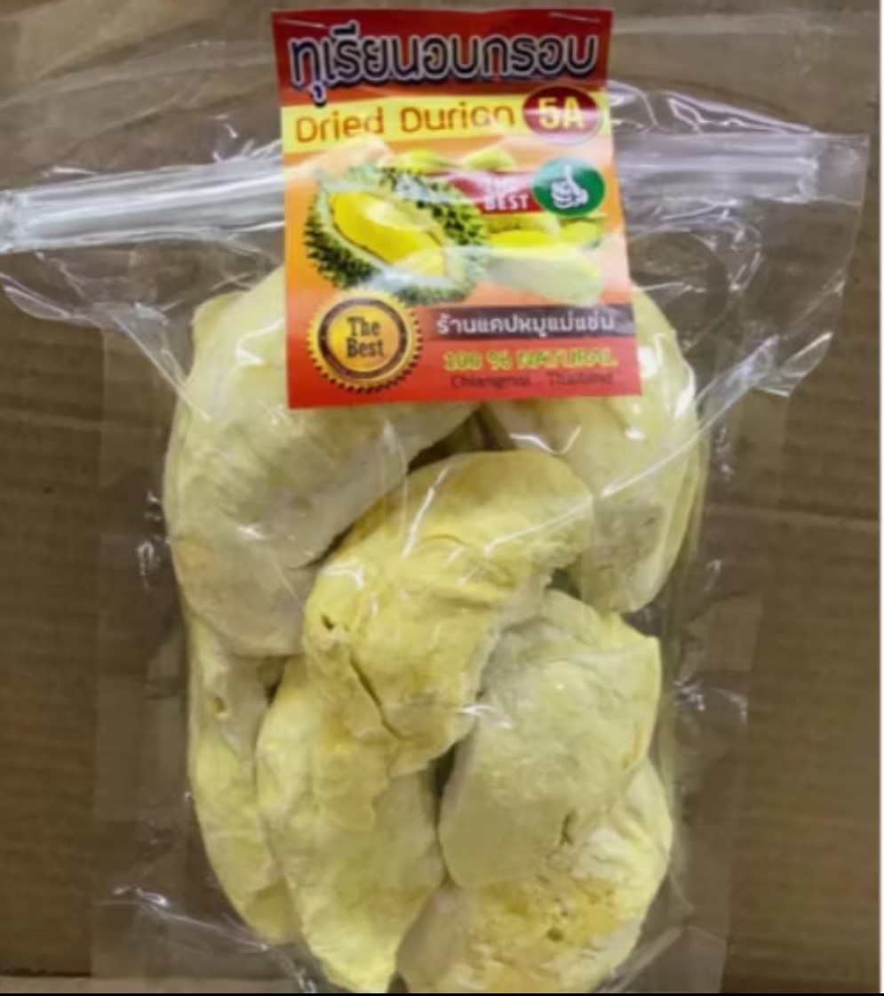 清邁小農無添加糖果乾（現貨）