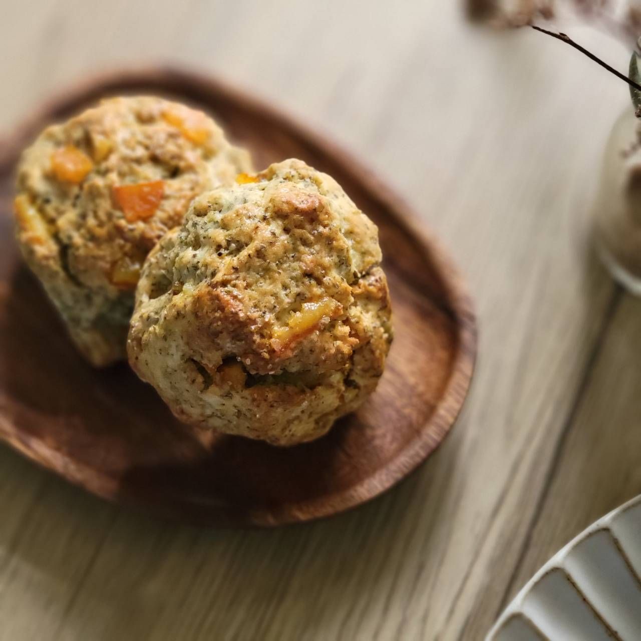 【人類專屬】茉莉香橙司康SCONE 6入/盒