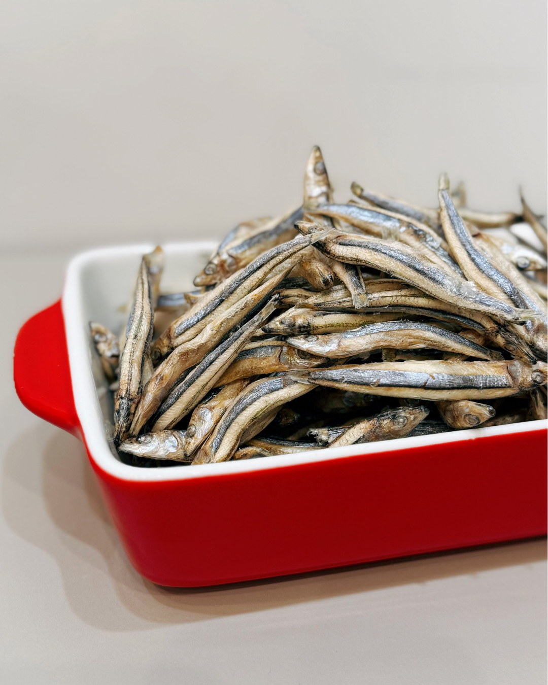澎湖丁香魚凍乾