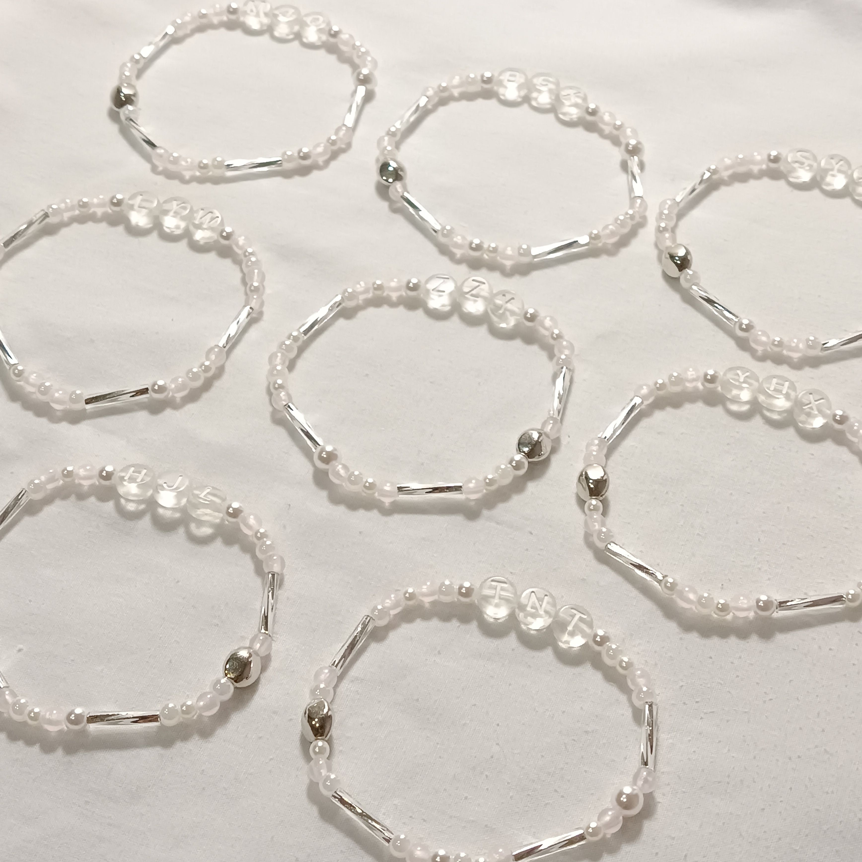 淡彩珍珠🫧🩷應援手鏈