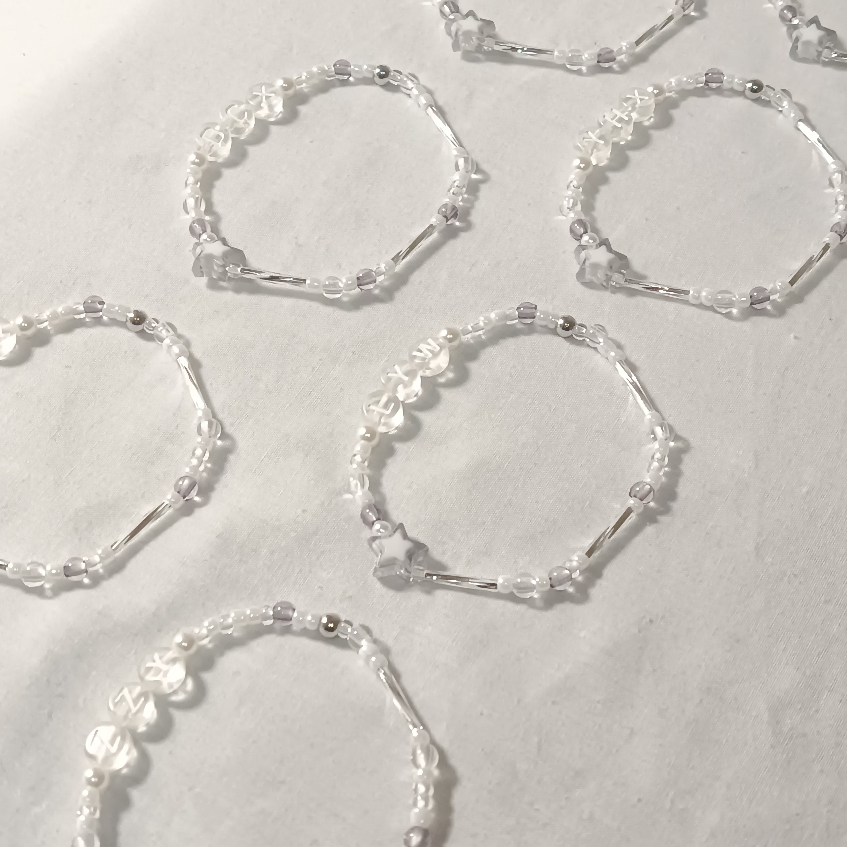 2/18//應援手鏈❄️