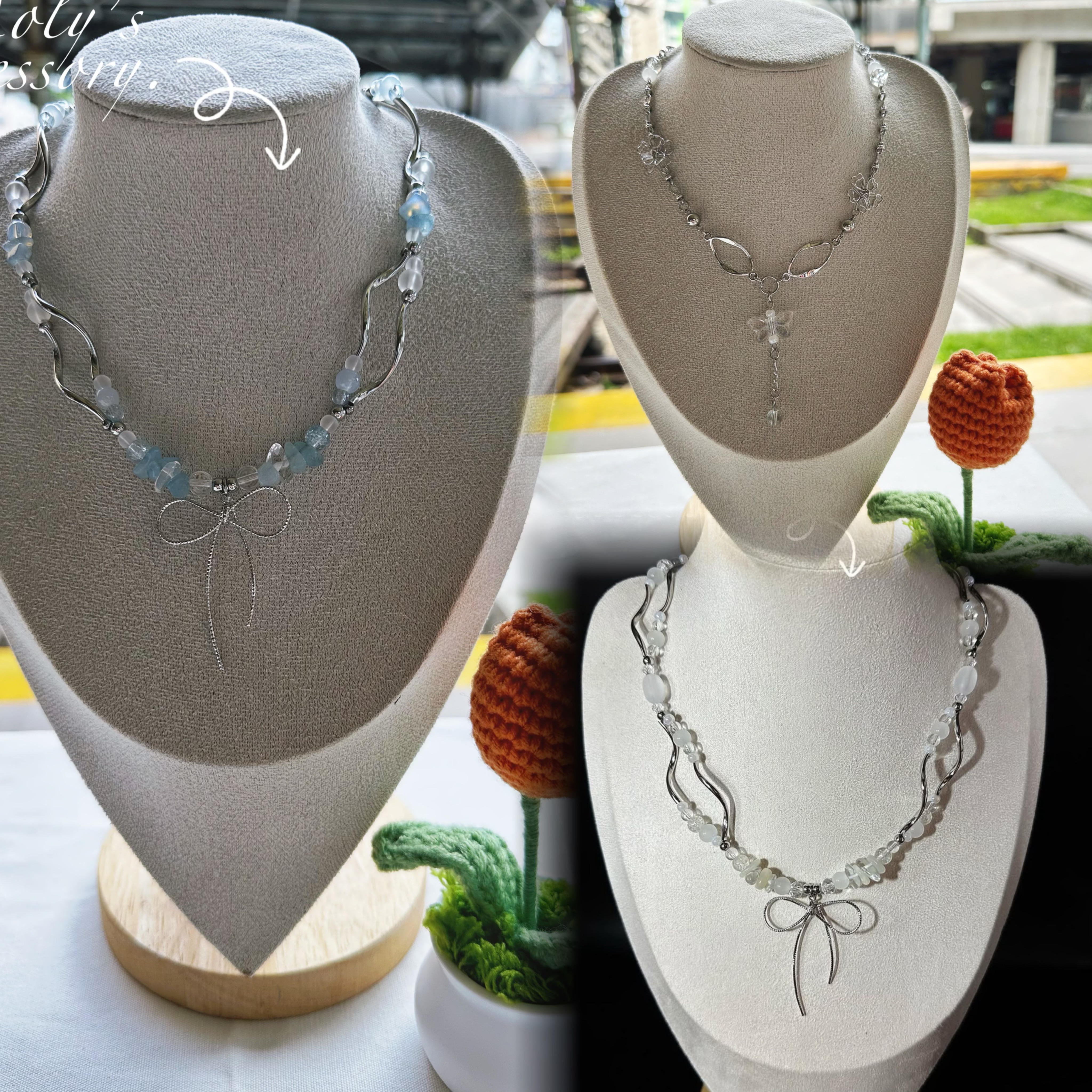 7月底新品上架～🦋