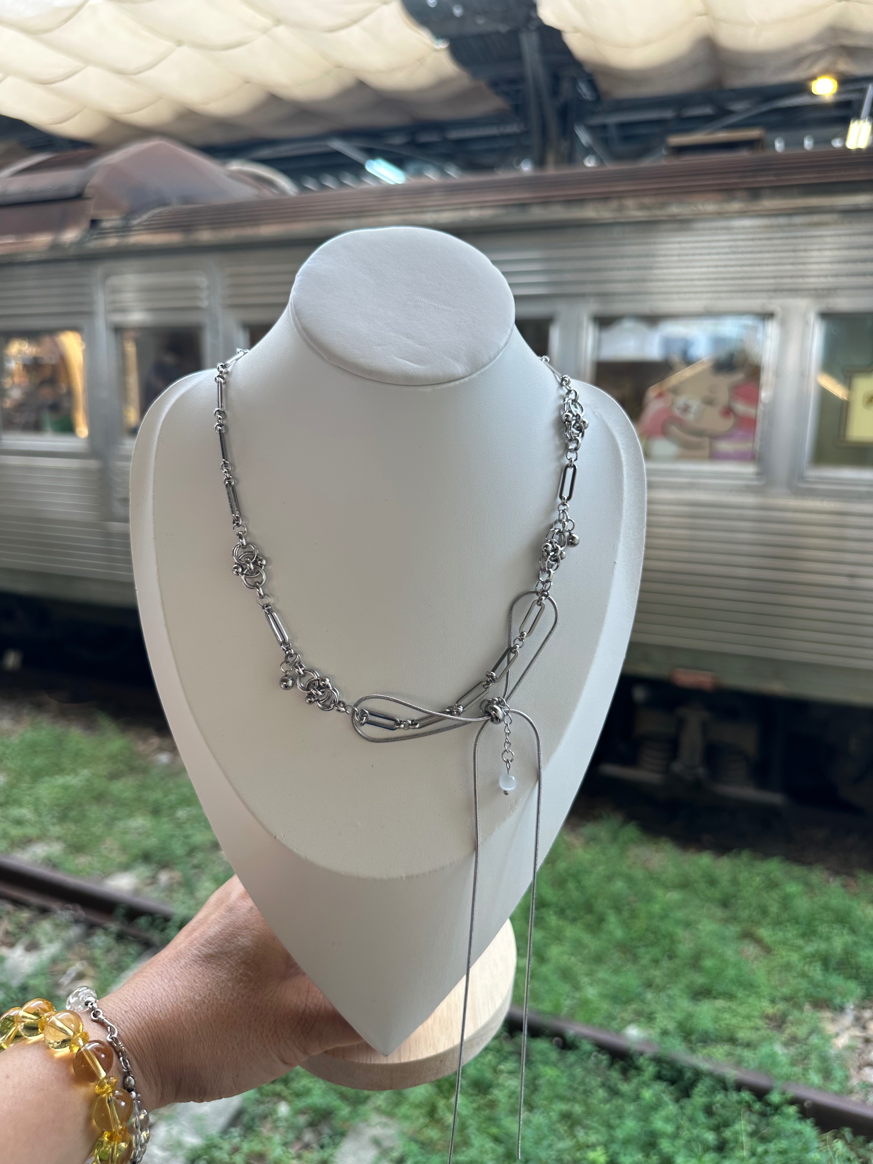 10月底新品～全鈦鋼項鍊