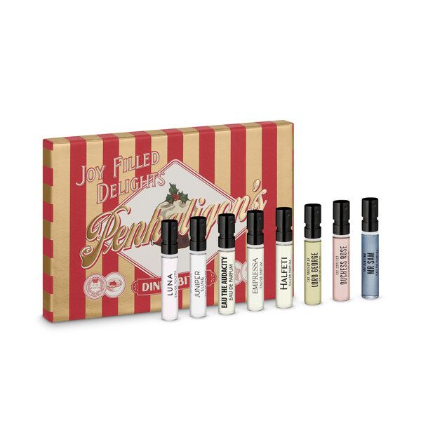 PENHALIGON’S潘海利根2024聖誕限定