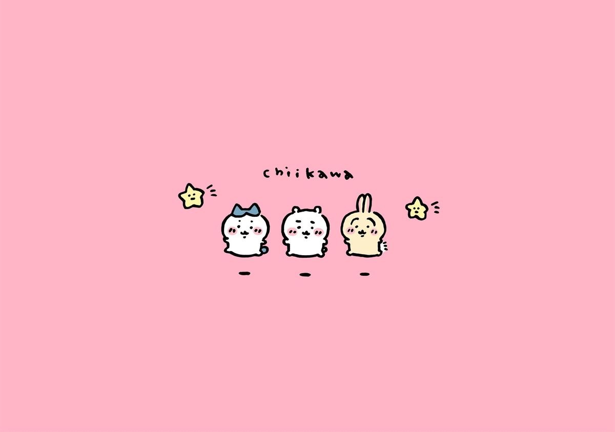 吉伊卡哇卡片、貼紙區