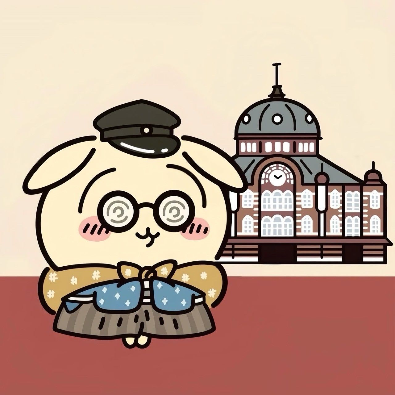 吉伊卡哇盒玩系列