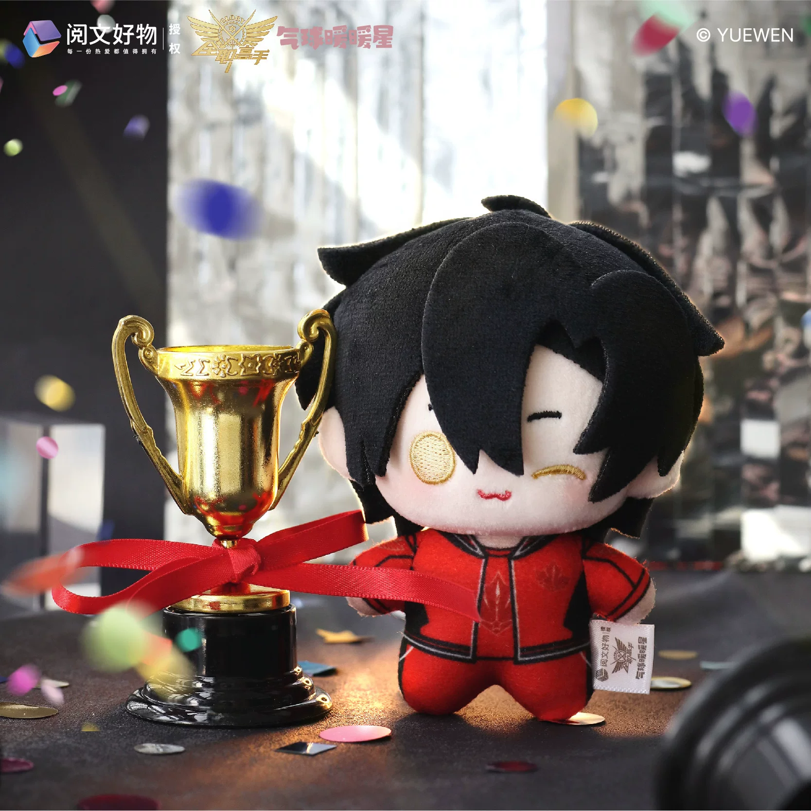 往昔娃娃、小隊長系列、徽章、明信片