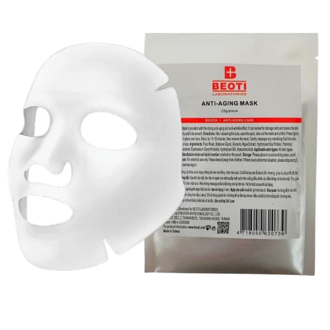 BEOTI 抗老皺面膜（10片優惠價）