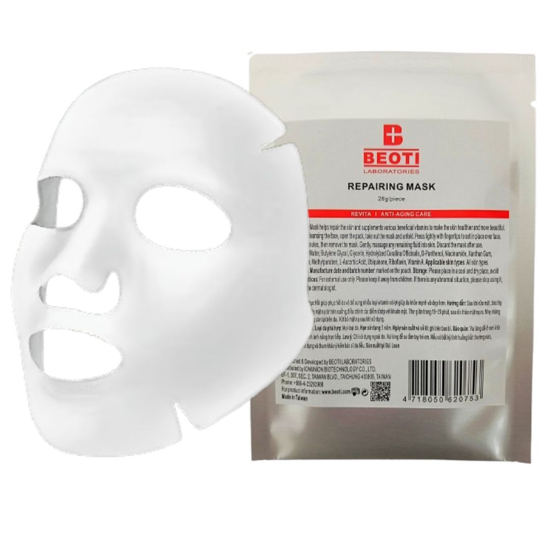 BEOTI修復面膜 （10片優惠價）