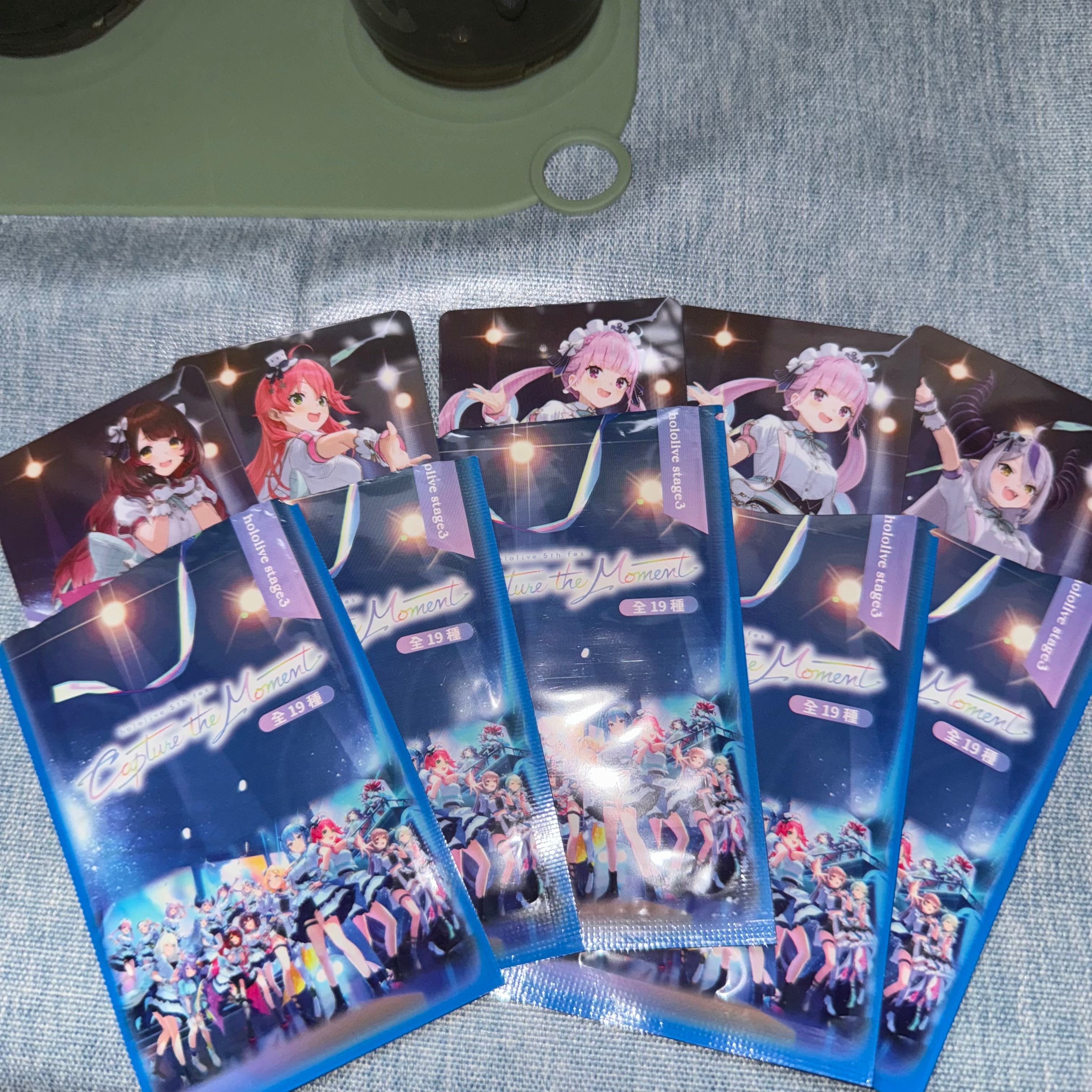 Hololive一卡通